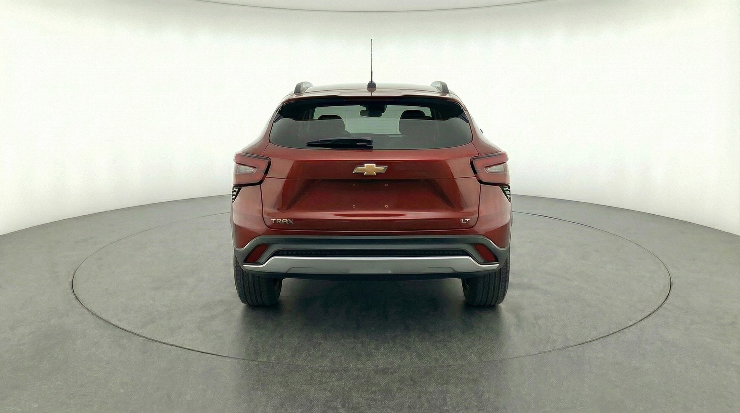 Thumbnail: 2025 Chevrolet Trax - 7