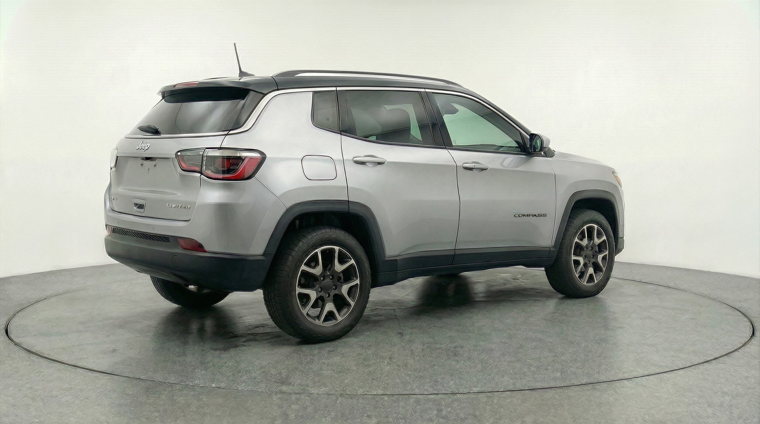 Thumbnail: 2025 Jeep Compass - 7