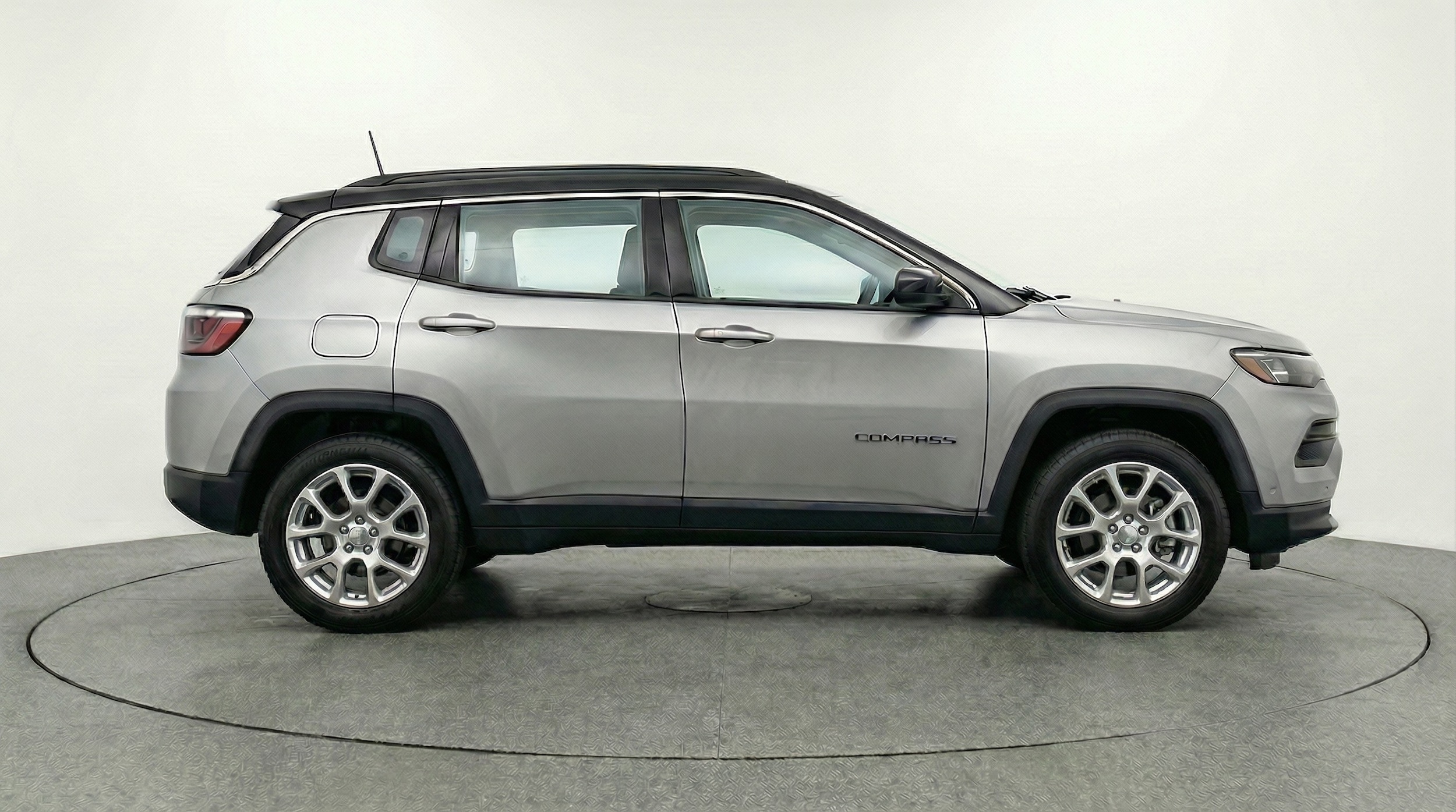 Thumbnail: 2025 Jeep Compass - 8