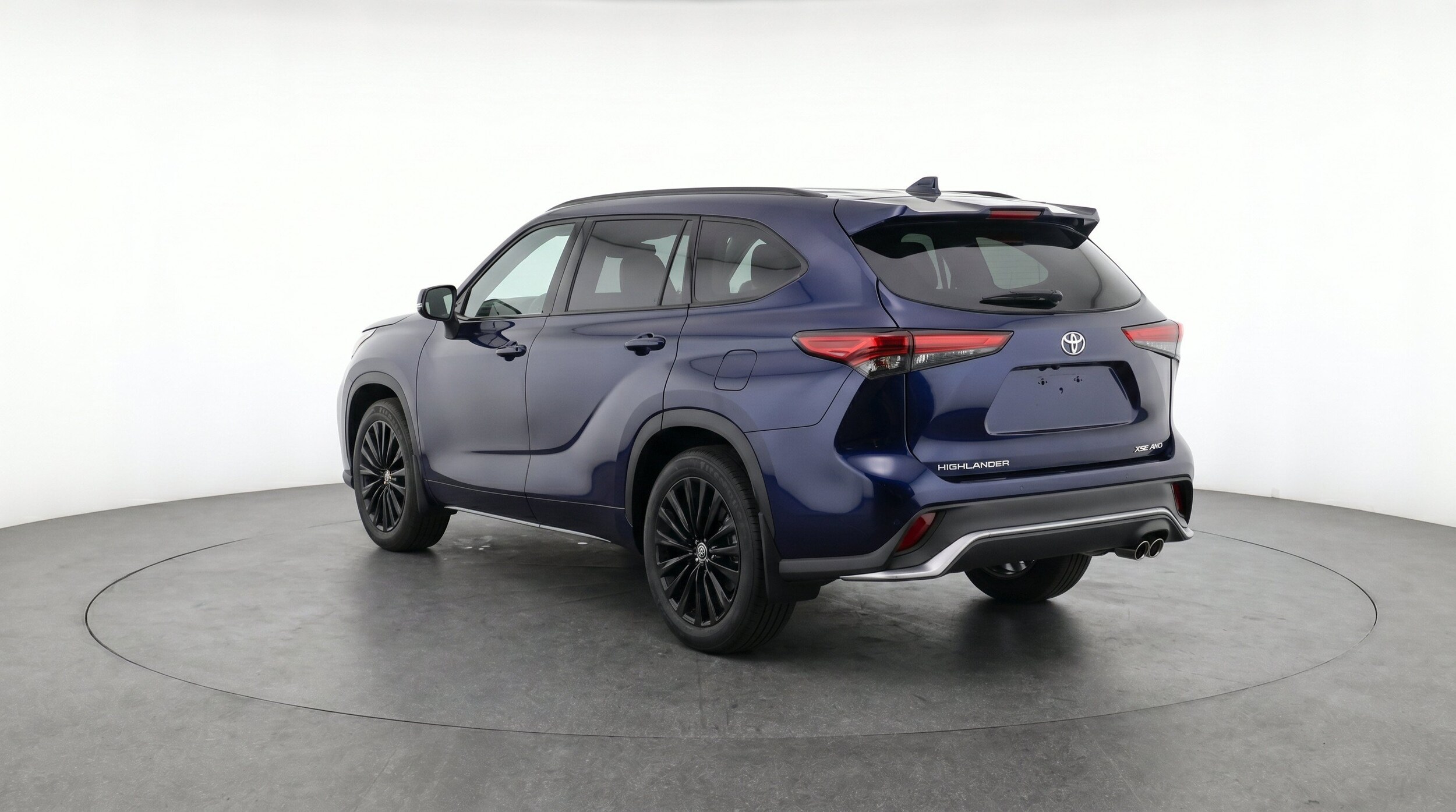 Thumbnail: 2025 Toyota Highlander - 6
