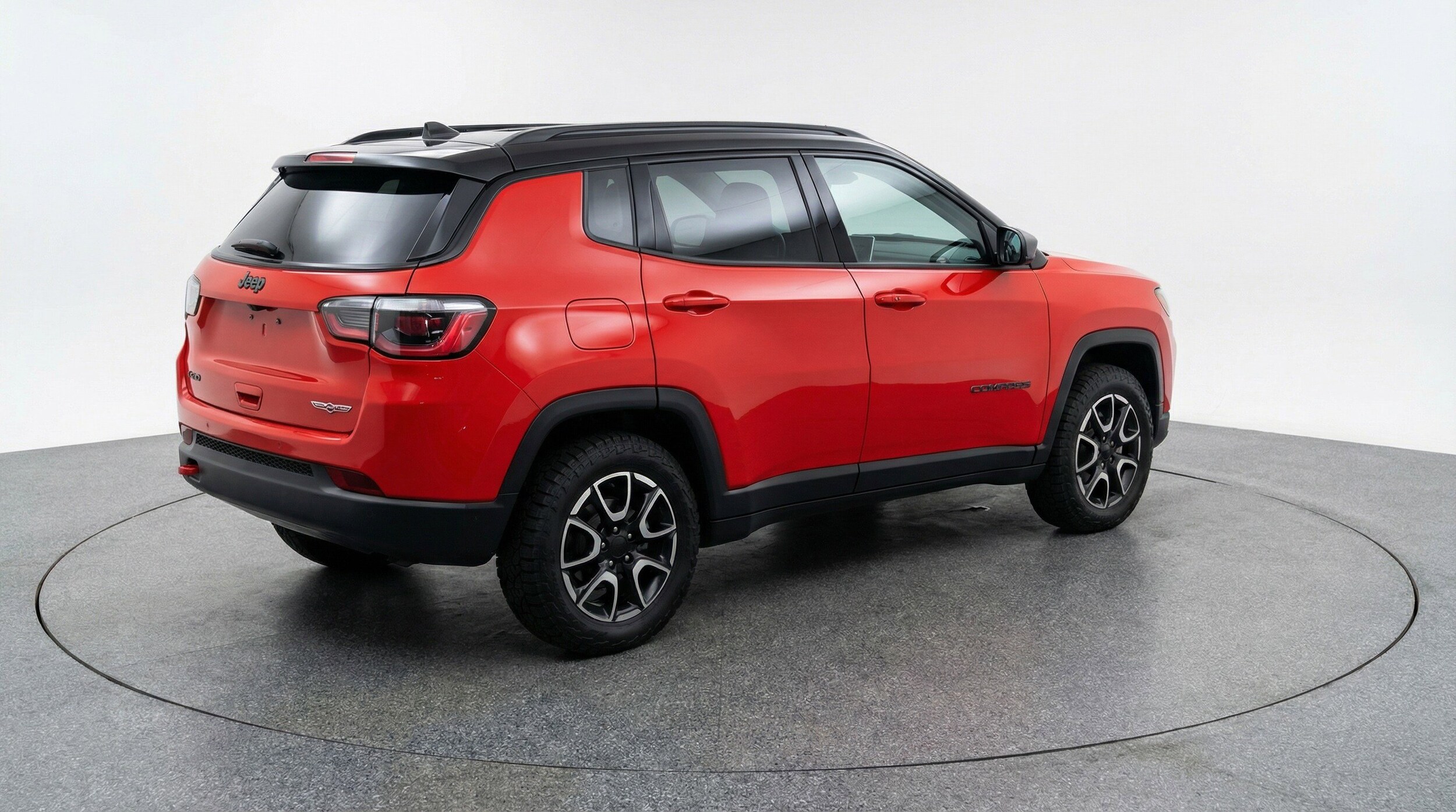 Thumbnail: 2025 Jeep Compass - 9
