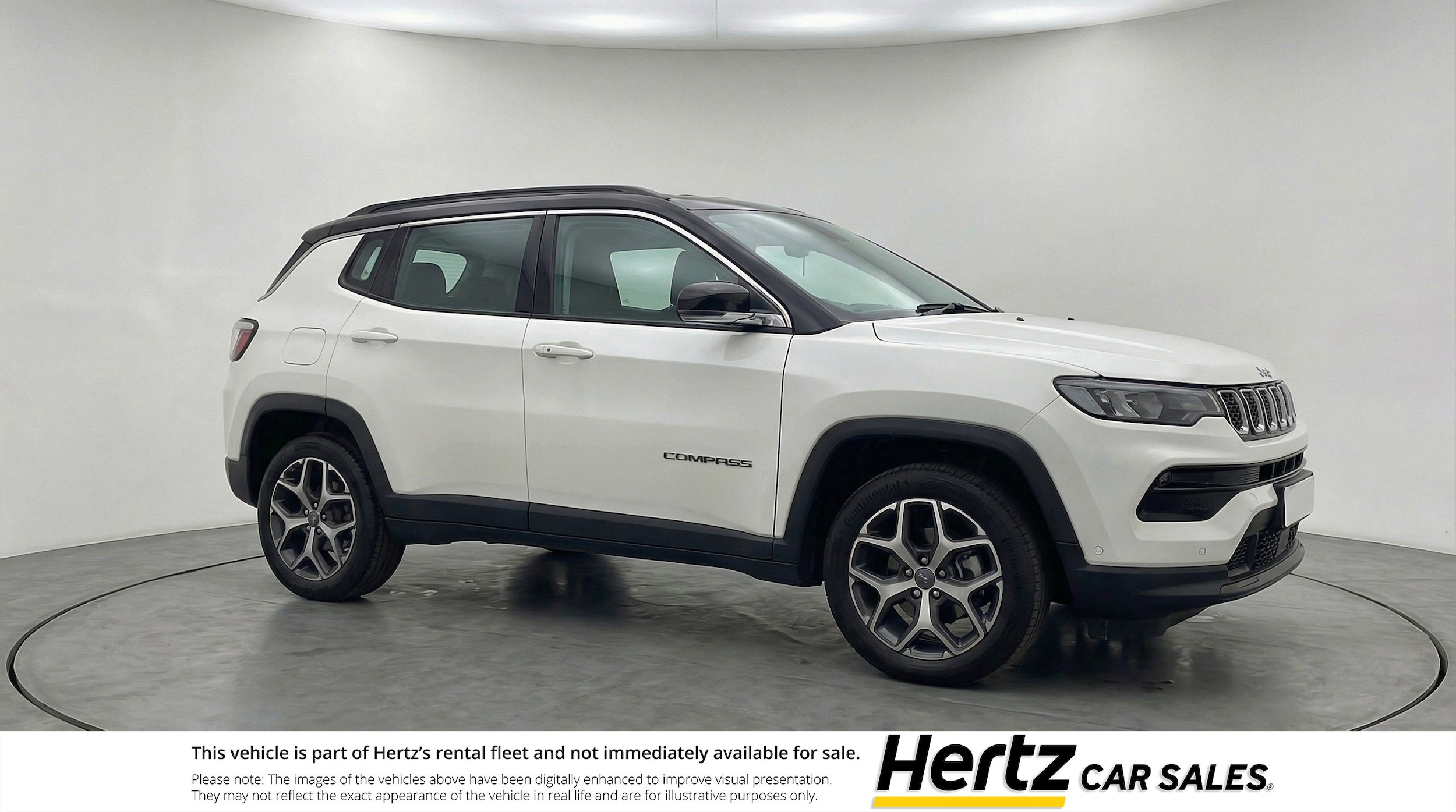 Thumbnail: 2025 Jeep Compass - 1