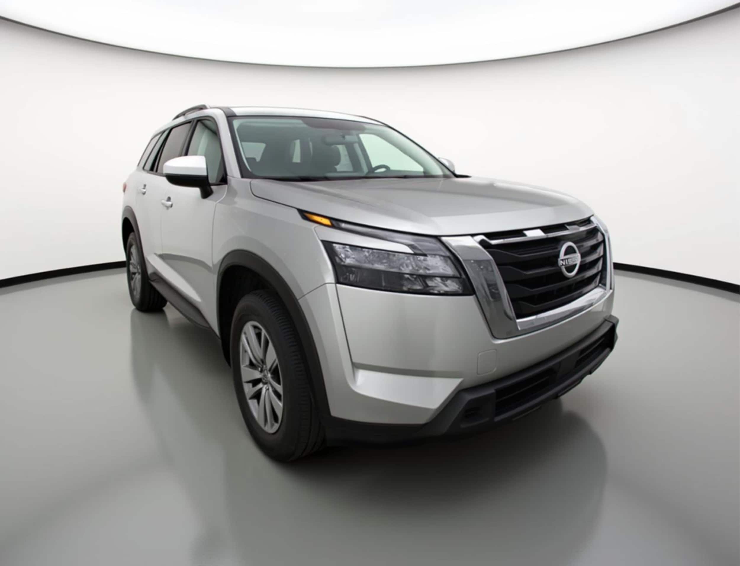 Thumbnail: 2025 Nissan Pathfinder - 1