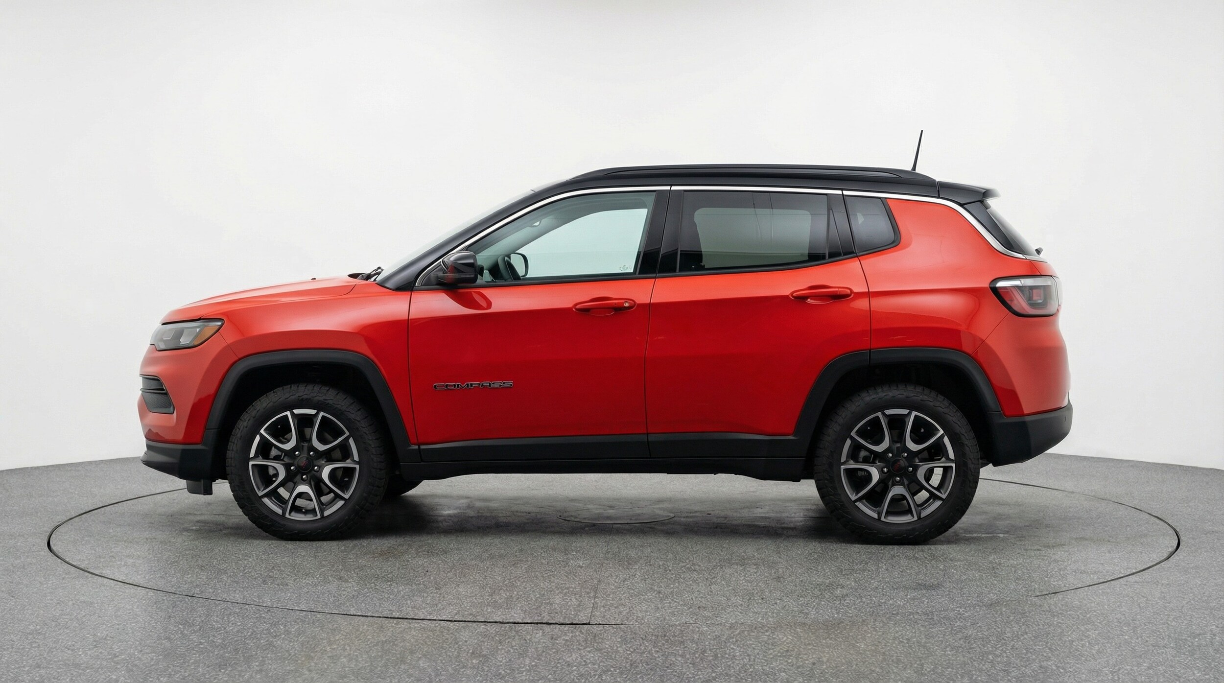 Thumbnail: 2025 Jeep Compass - 4