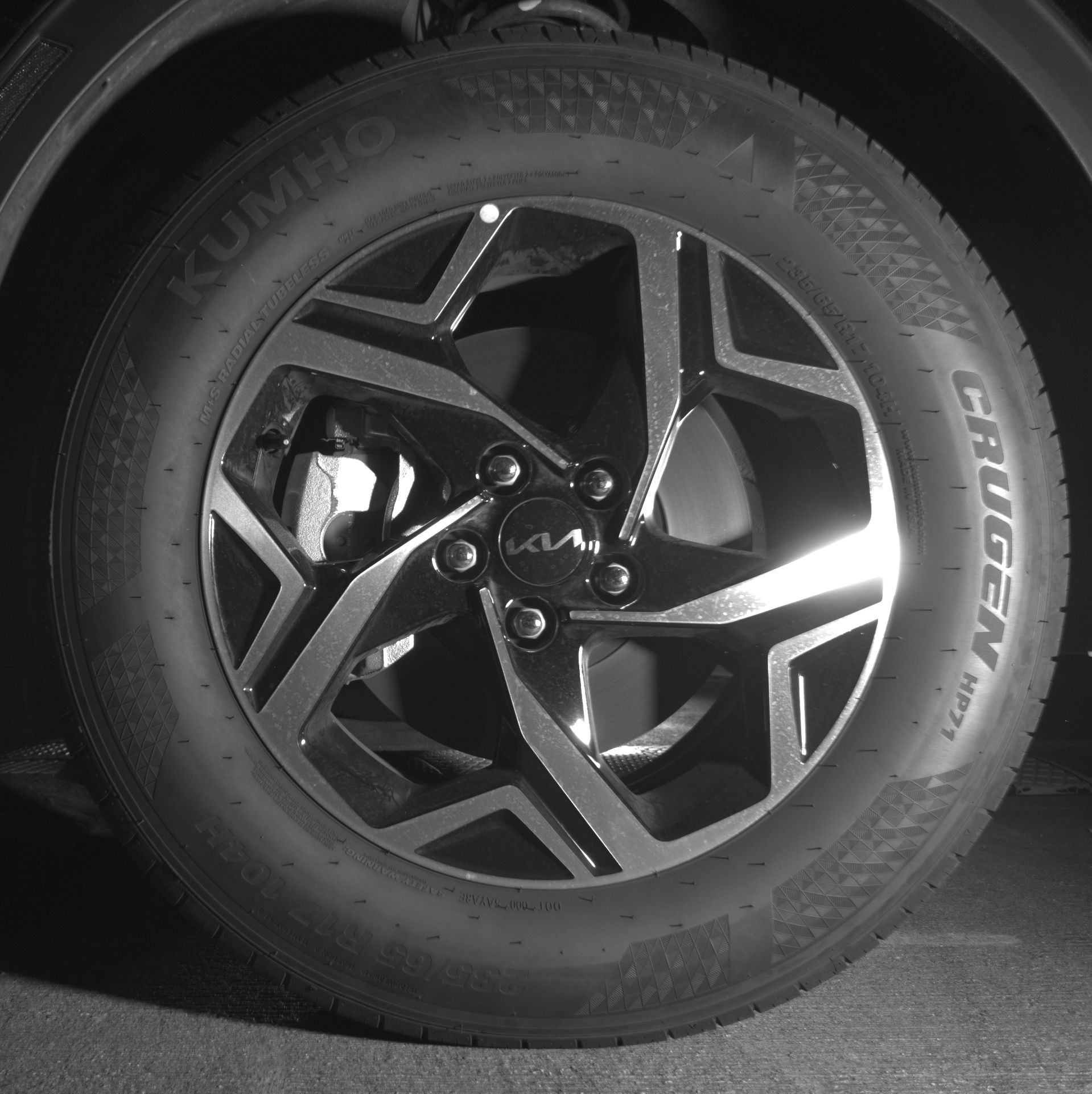 Thumbnail: 2025 Kia Sportage - 9