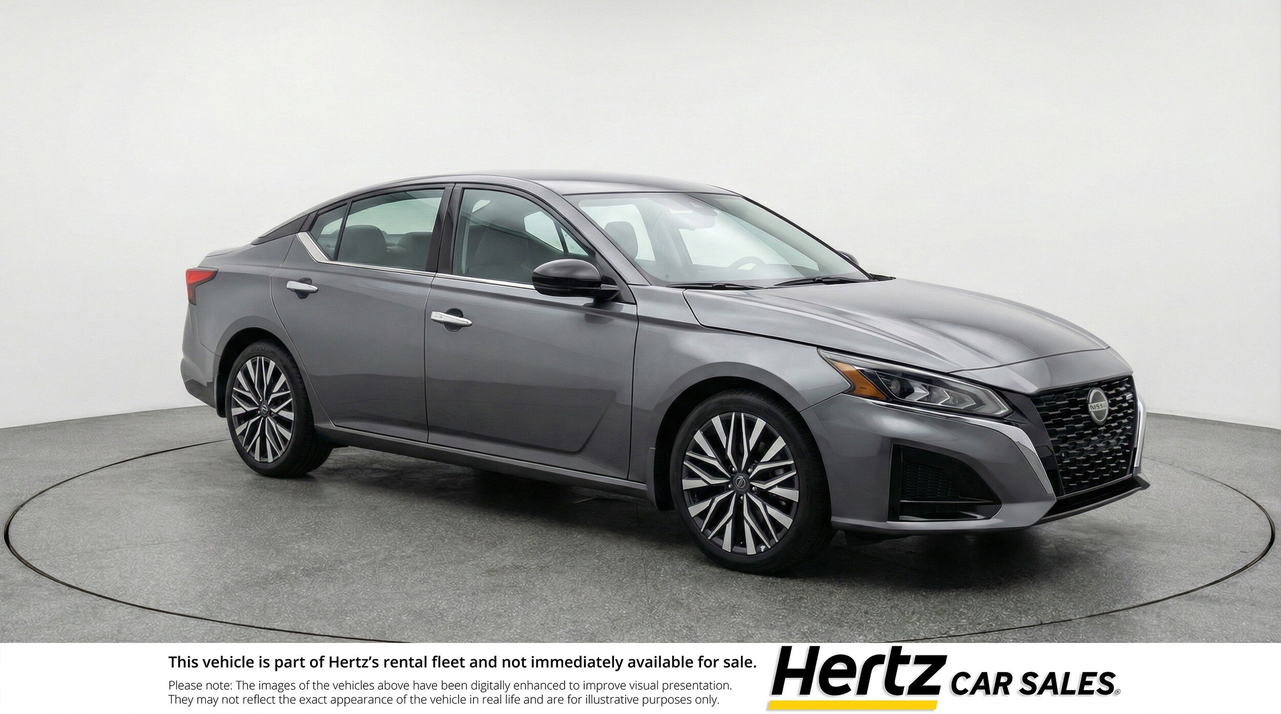 Thumbnail: 2025 Nissan Altima - 1