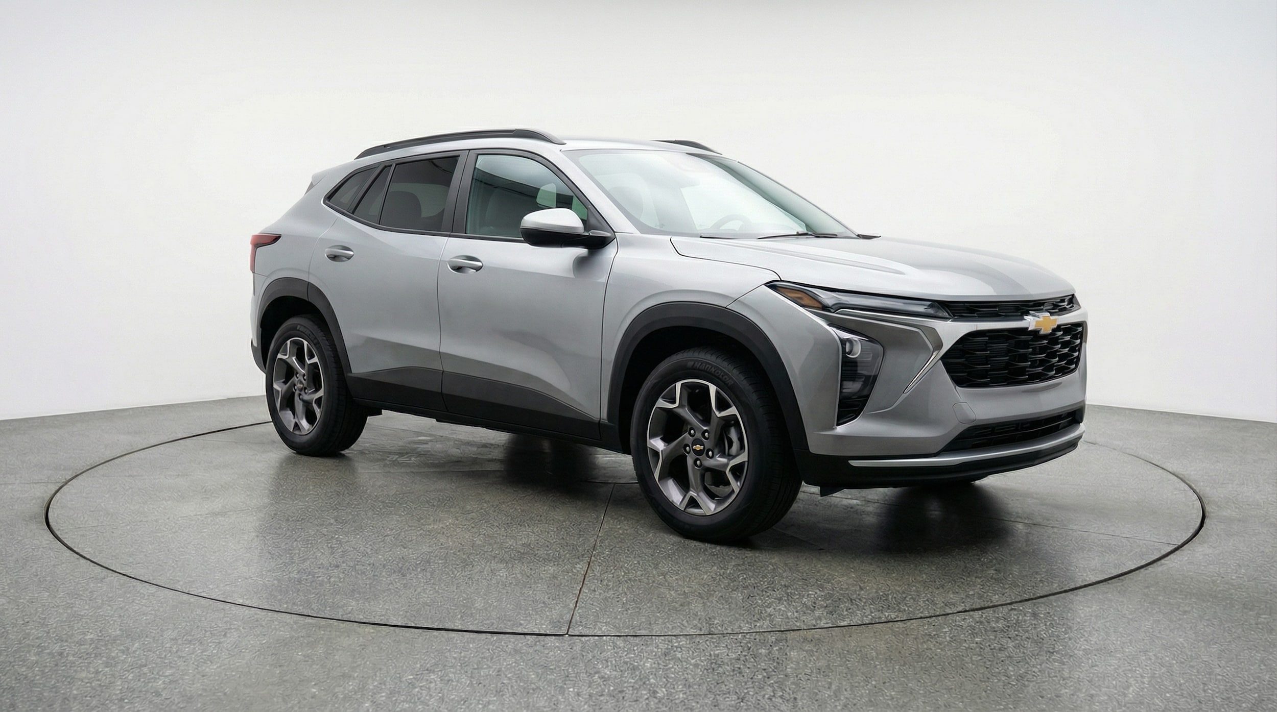 Thumbnail: 2025 Chevrolet Trax - 1