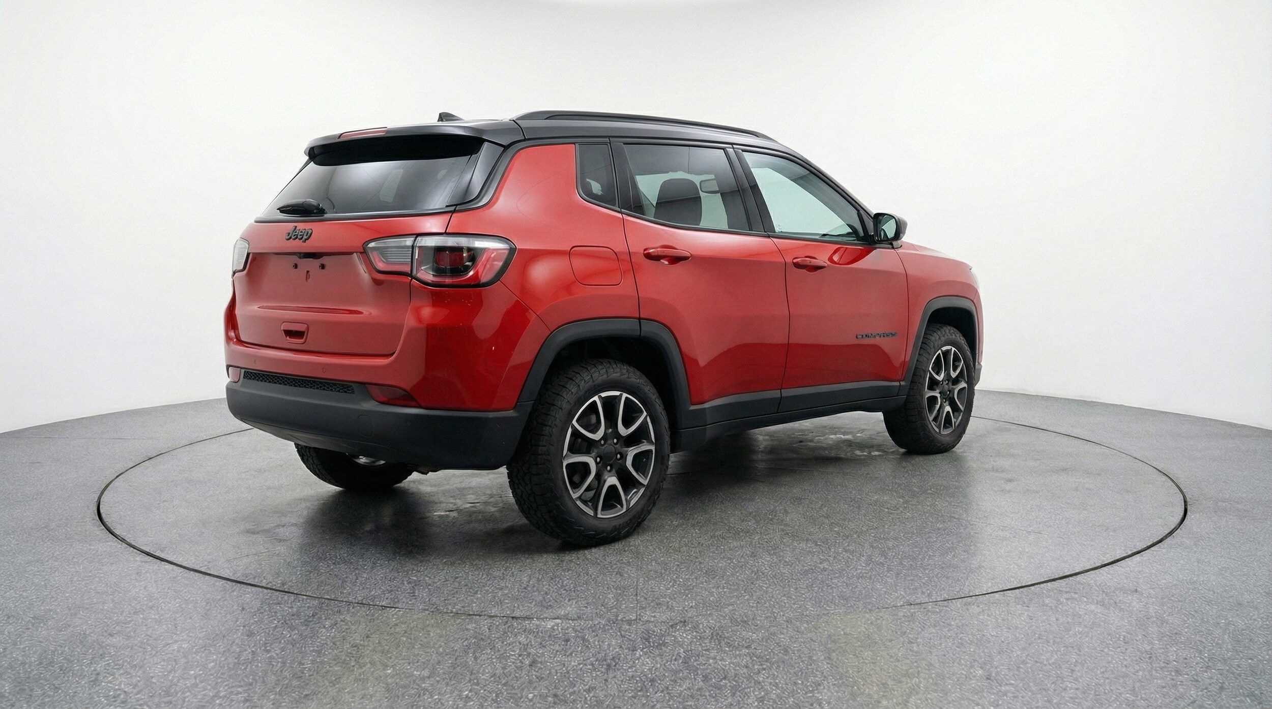 Thumbnail: 2025 Jeep Compass - 9