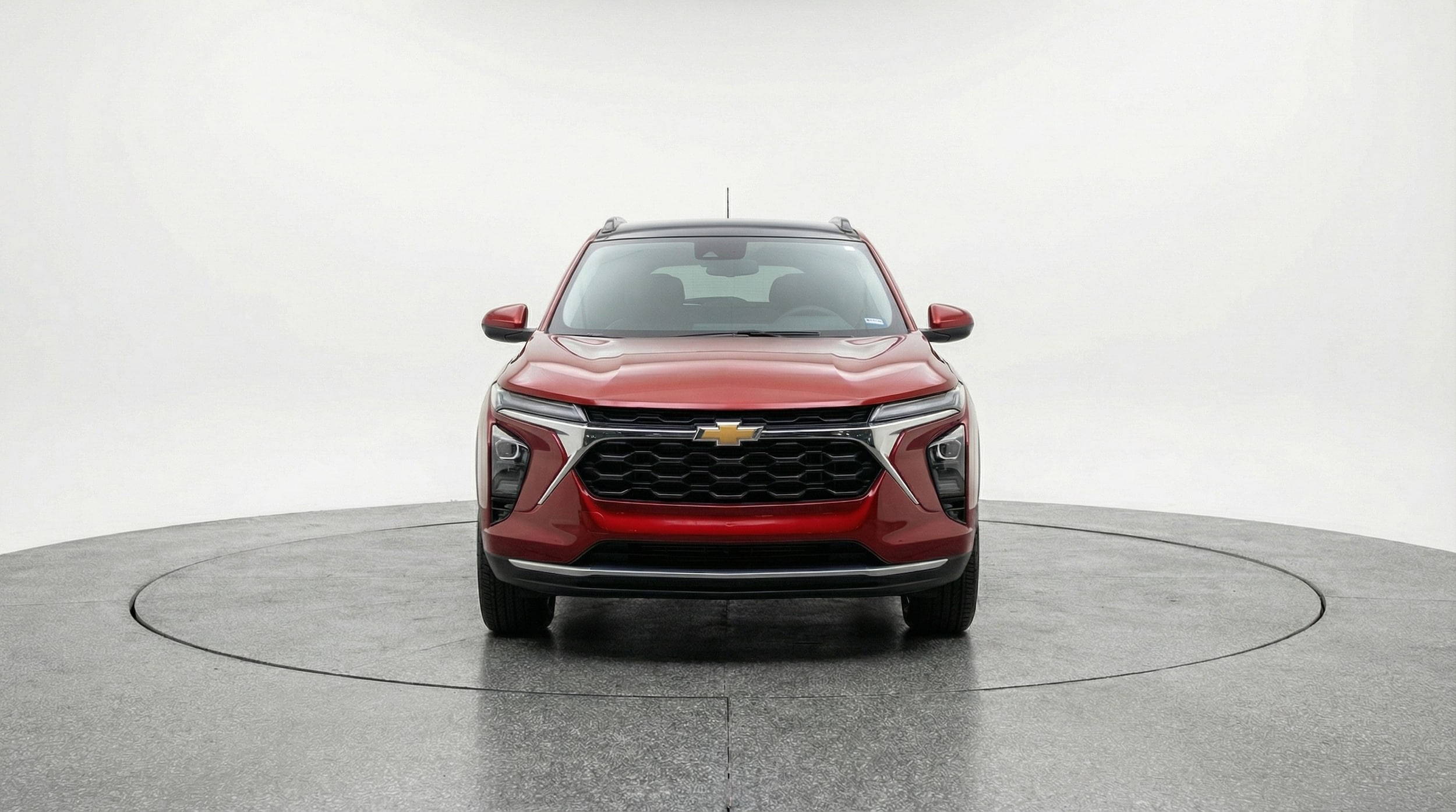 Thumbnail: 2025 Chevrolet Trax - 2