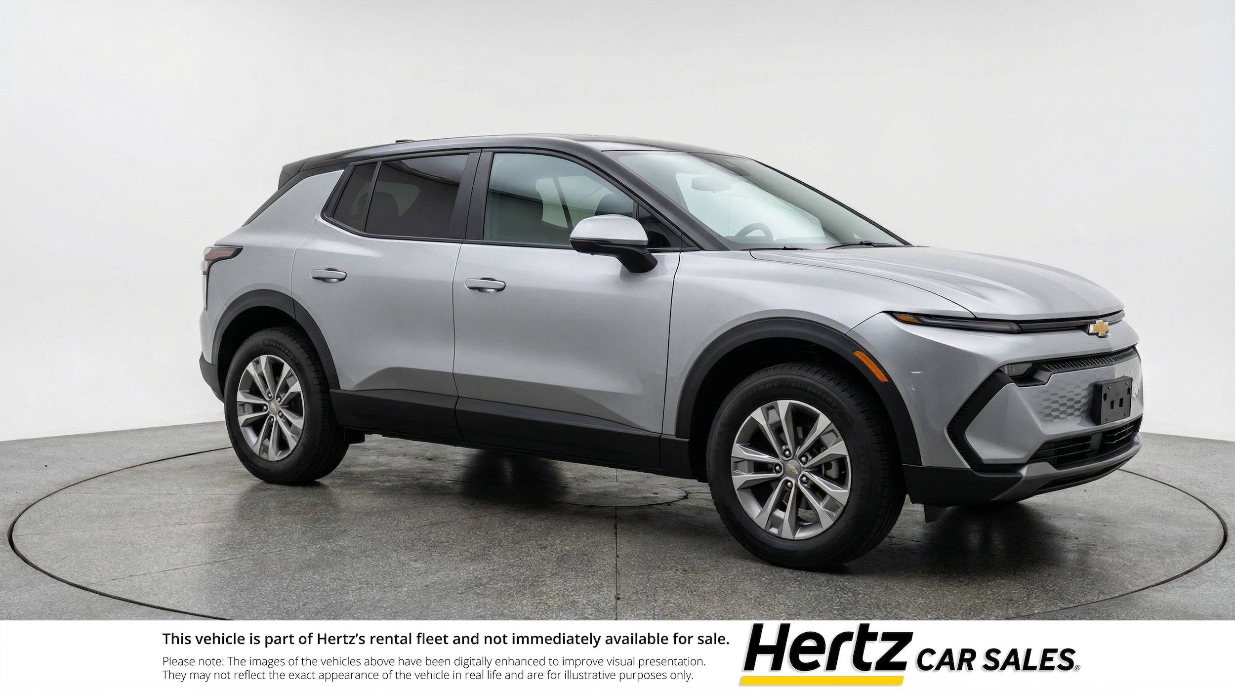 Thumbnail: 2025 Chevrolet Equinox - 1