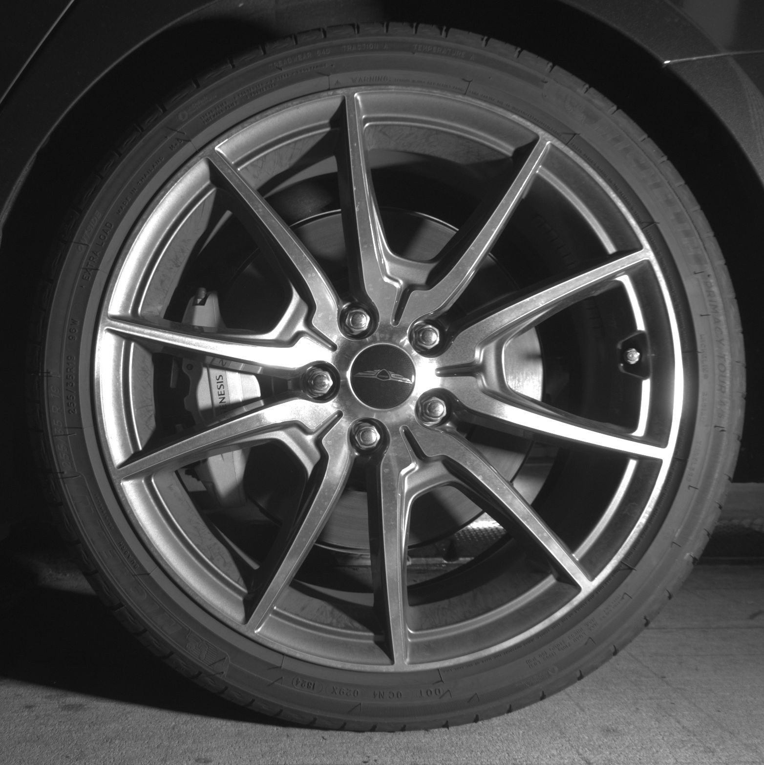 Thumbnail: 2025 Genesis G70 - 11