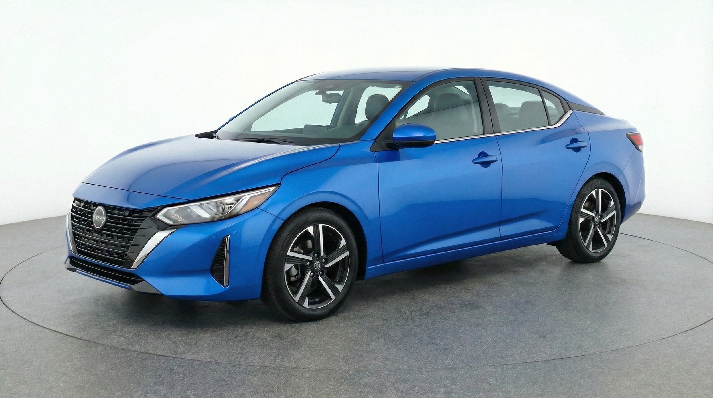 Thumbnail: 2025 Nissan Sentra - 3