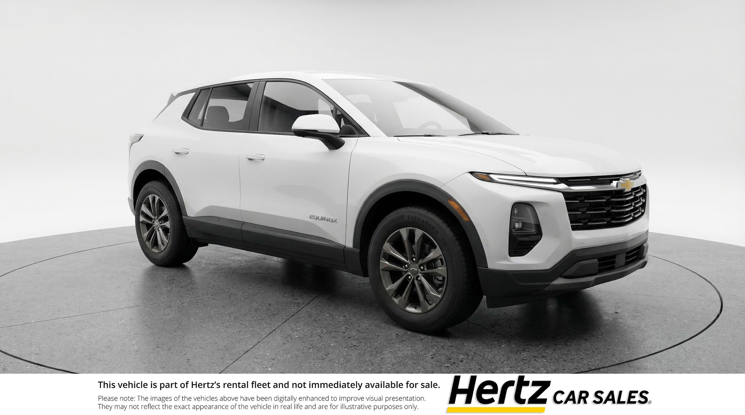 Thumbnail: 2025 Chevrolet Equinox - 1