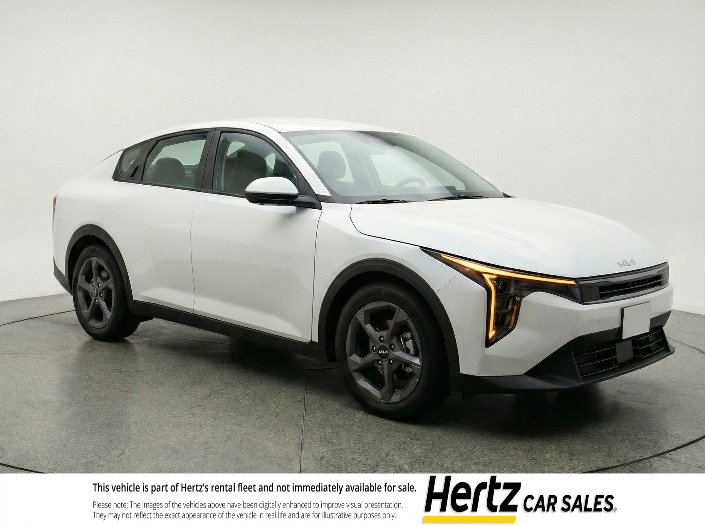 Thumbnail: 2025 Kia K4 - 1