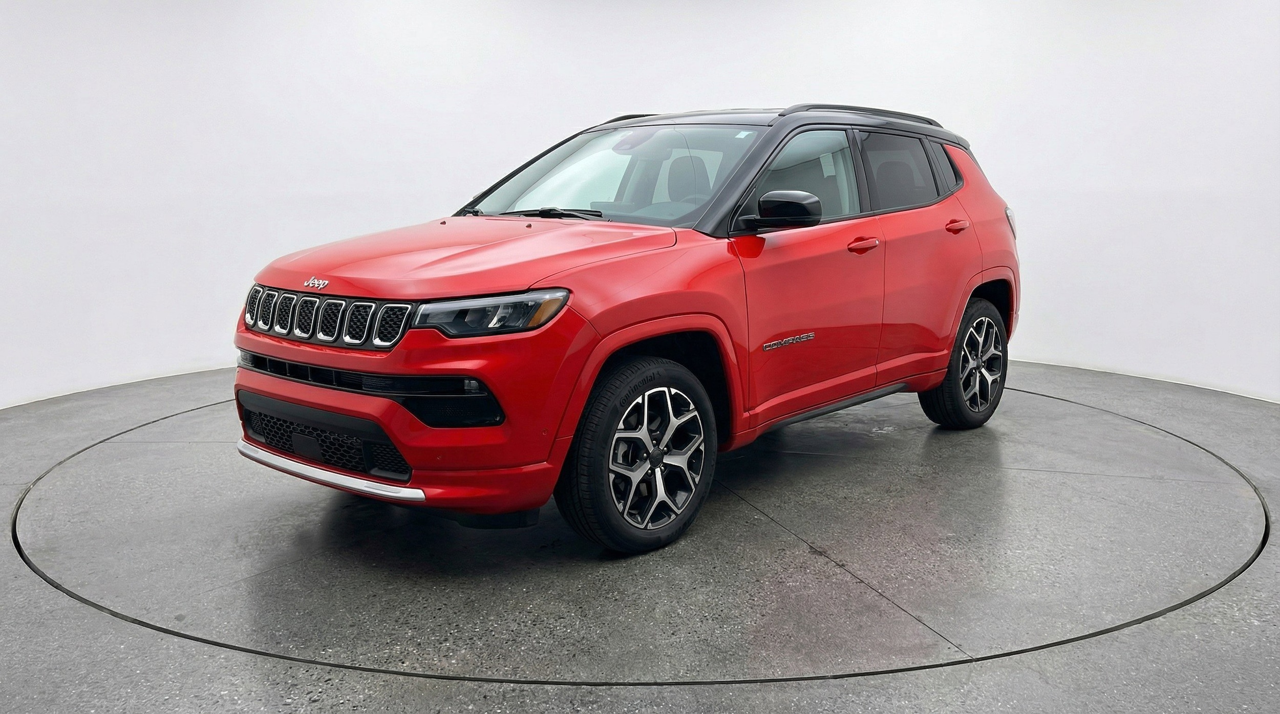 Thumbnail: 2025 Jeep Compass - 3