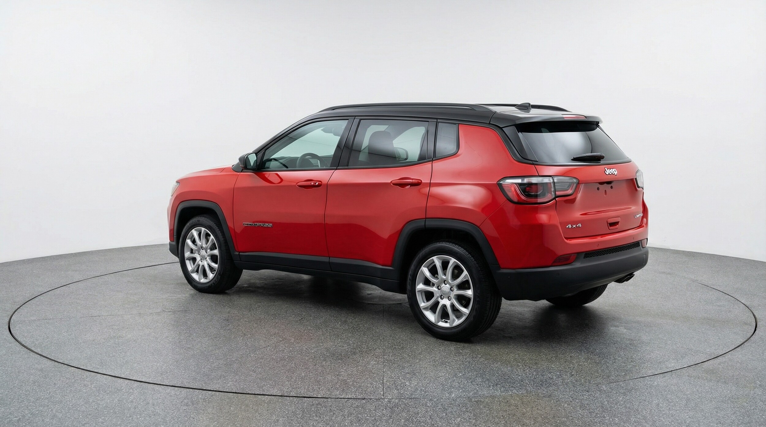 Thumbnail: 2025 Jeep Compass - 5