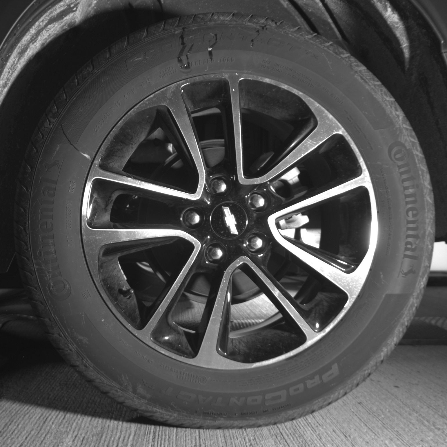 Thumbnail: 2025 Chevrolet TrailBlazer - 11