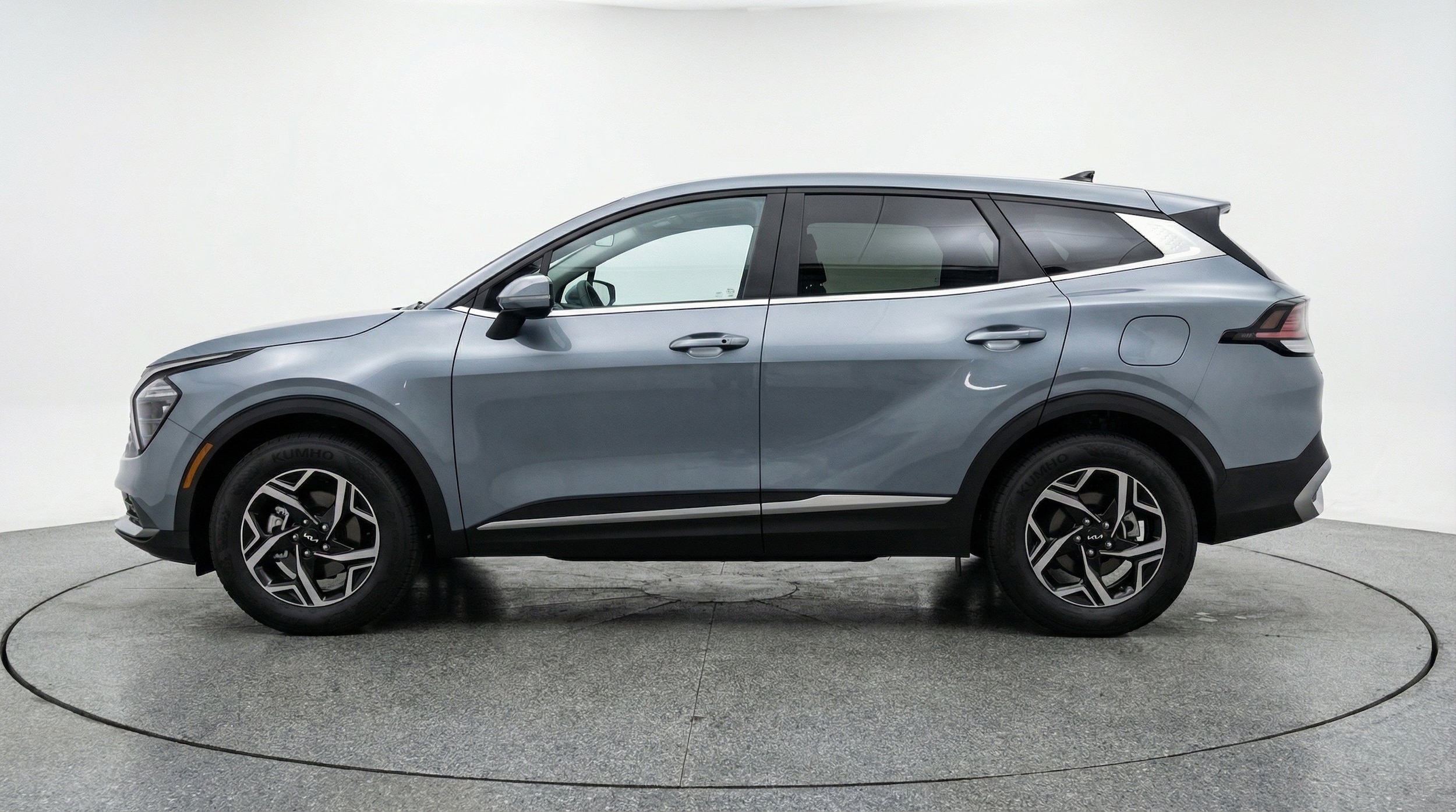 Thumbnail: 2025 Kia Sportage - 5