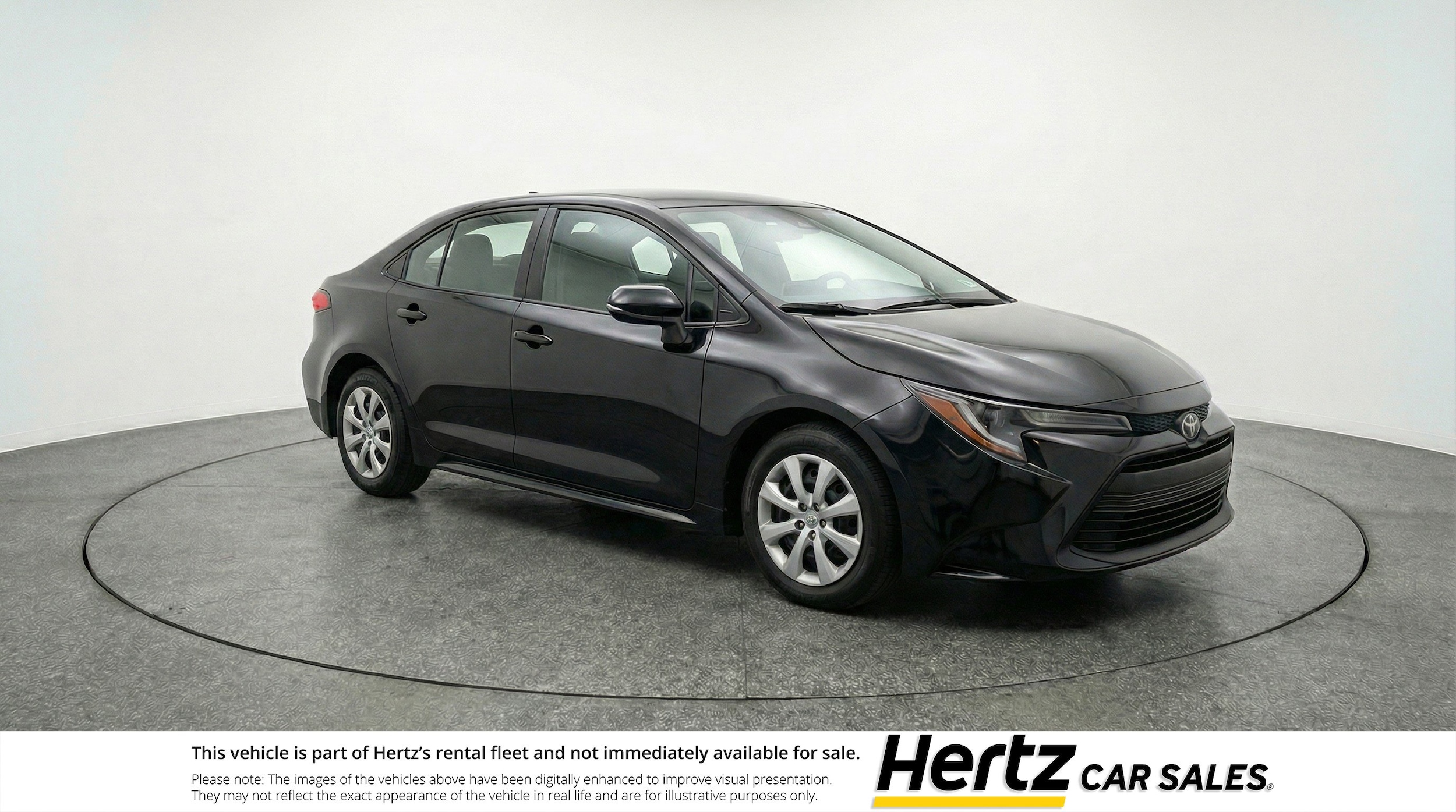 Thumbnail: 2025 Toyota Corolla - 1