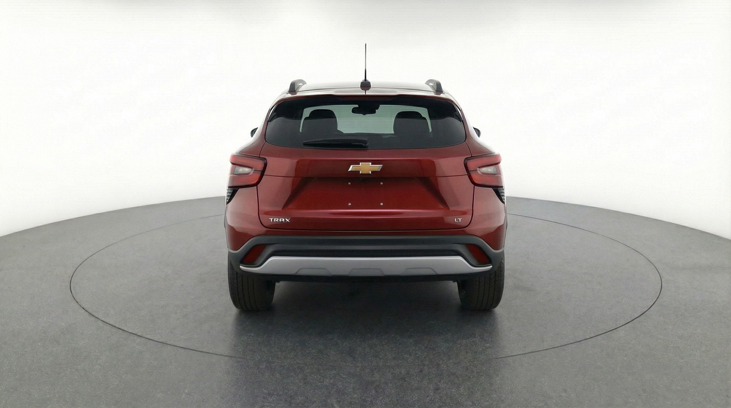 Thumbnail: 2025 Chevrolet Trax - 6