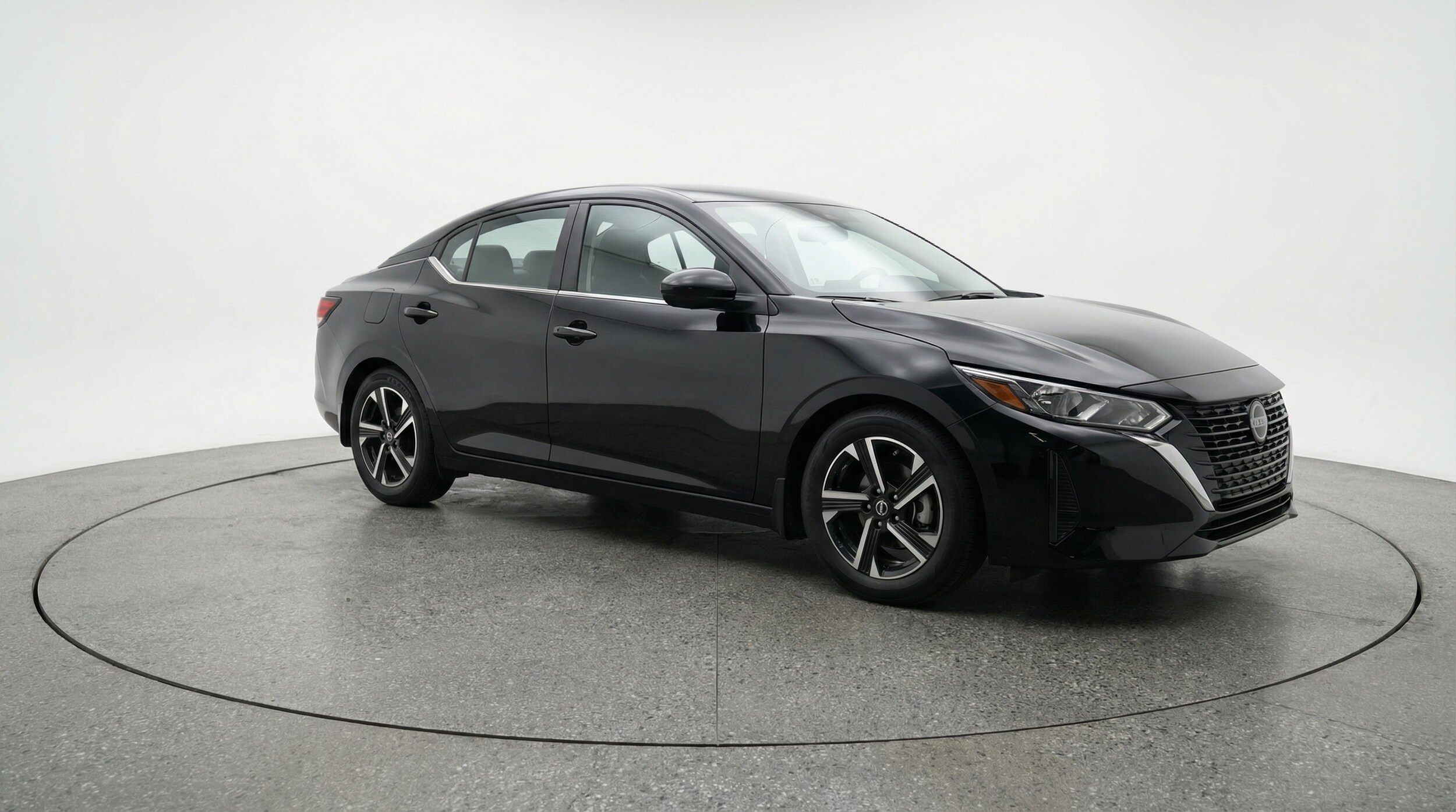 Thumbnail: 2025 Nissan Sentra - 1