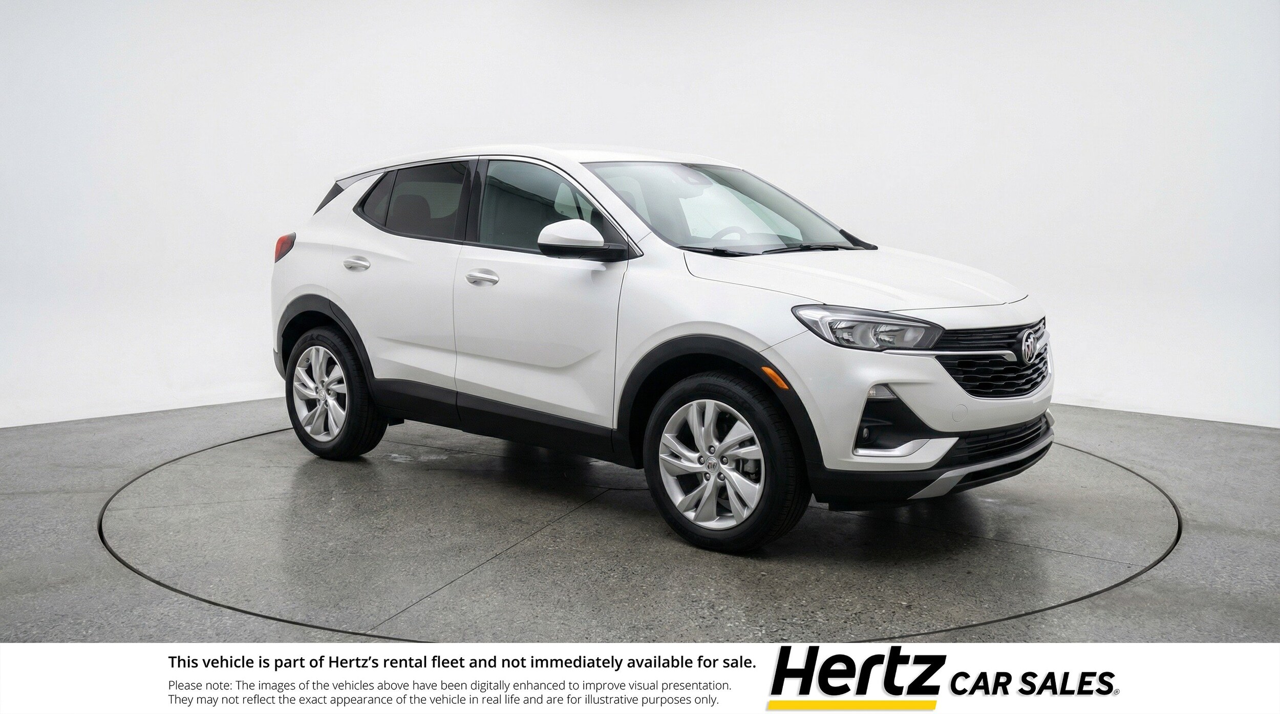 Thumbnail: 2026 Buick Encore GX - 1