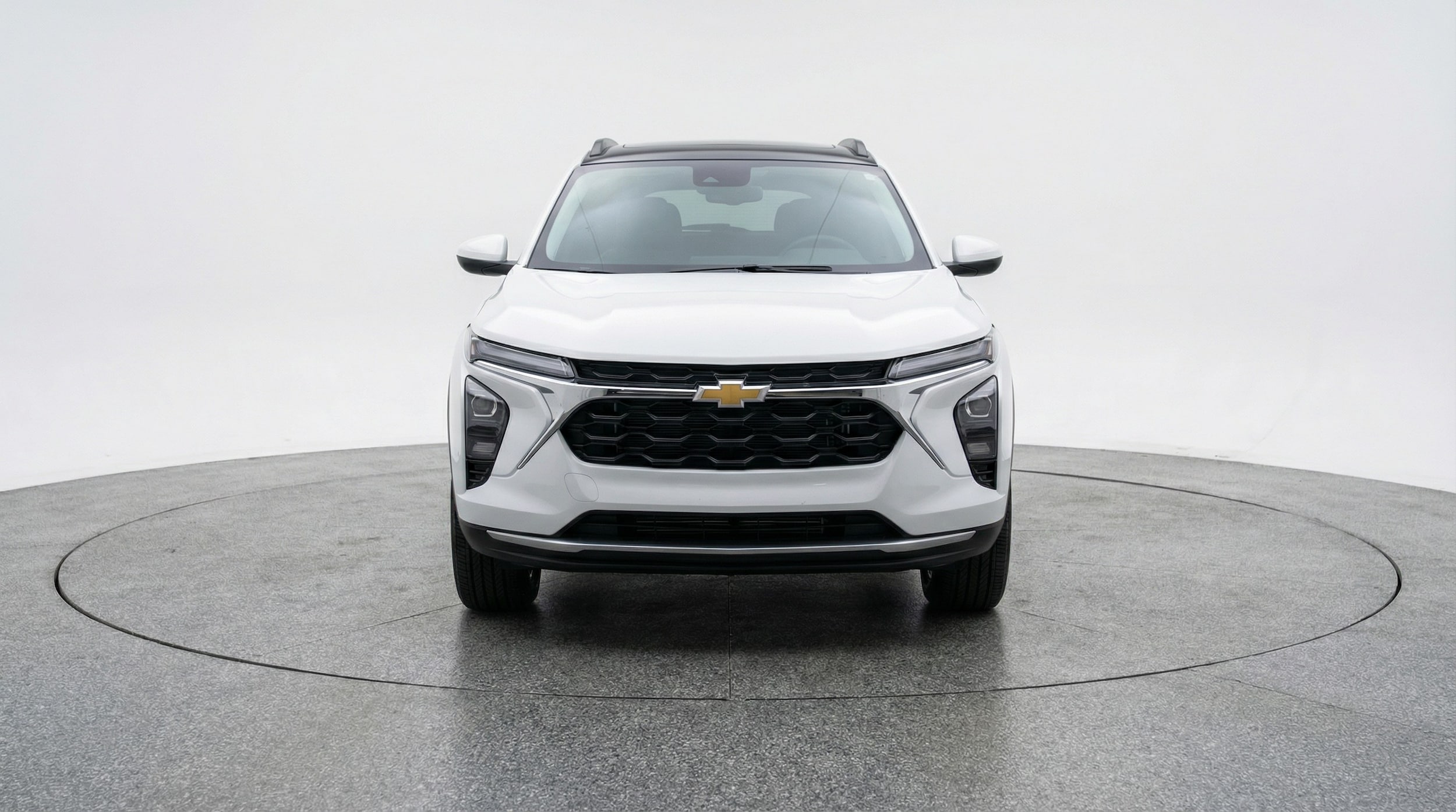 Thumbnail: 2025 Chevrolet Trax - 2