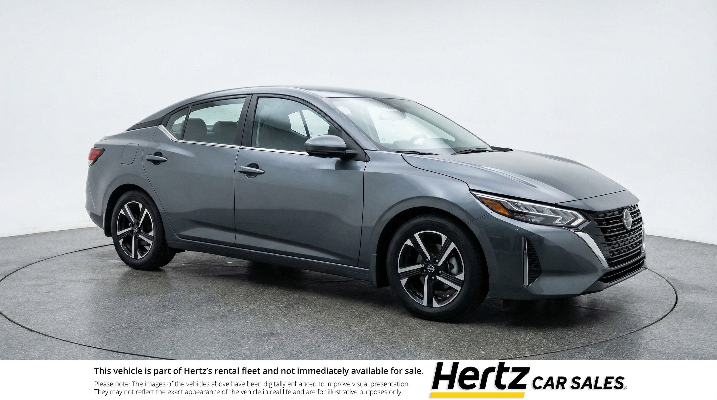 Thumbnail: 2025 Nissan Sentra - 1