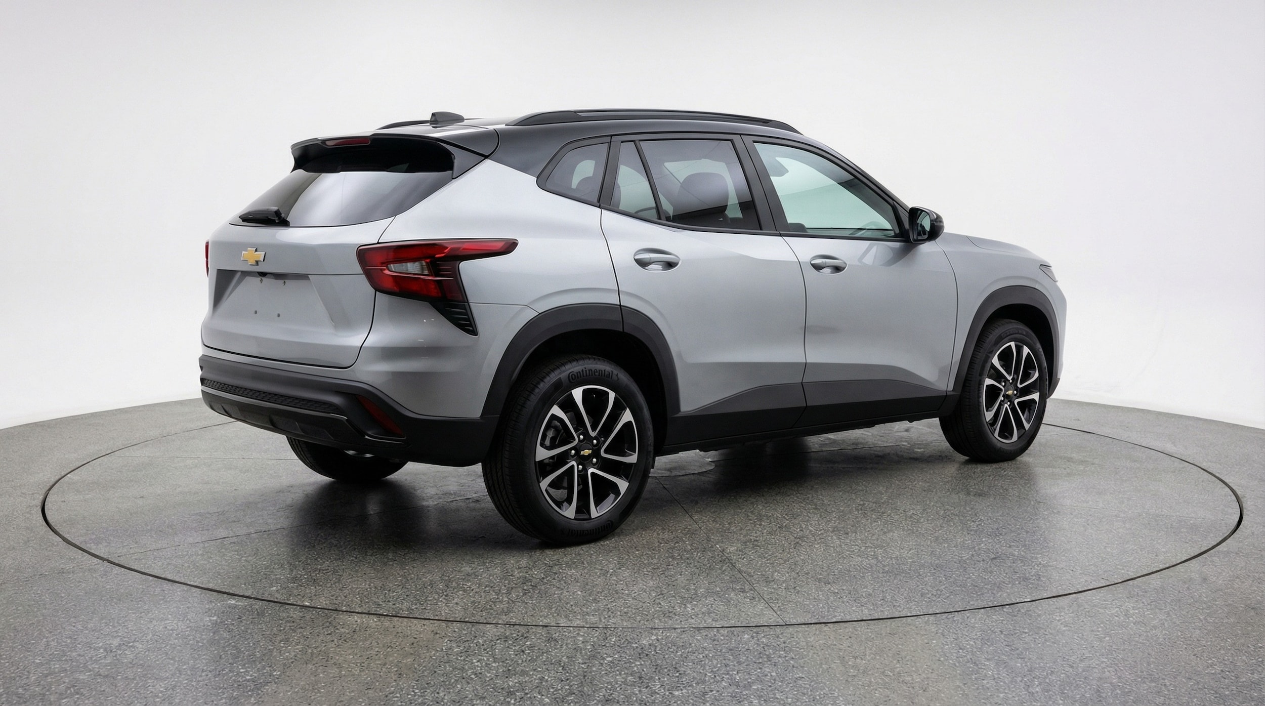 Thumbnail: 2025 Chevrolet TrailBlazer - 7