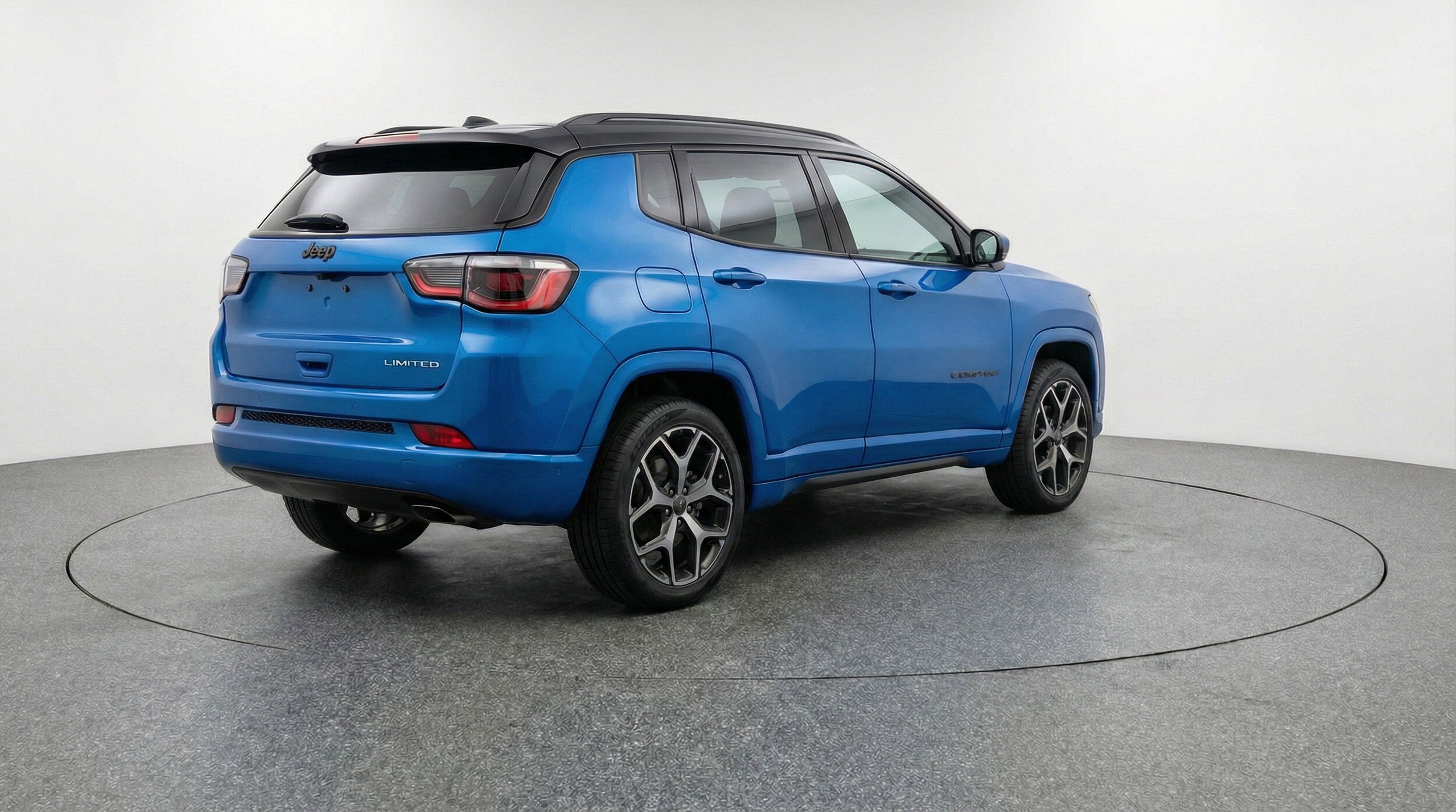 Thumbnail: 2025 Jeep Compass - 9