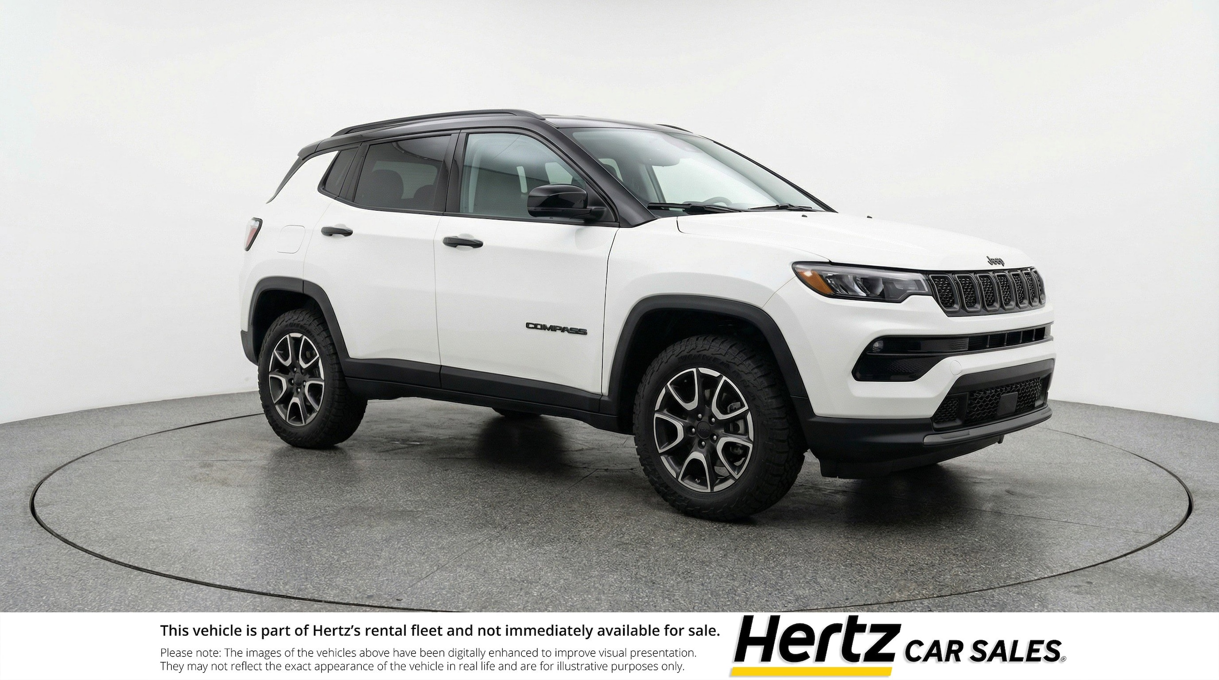 Thumbnail: 2025 Jeep Compass - 1