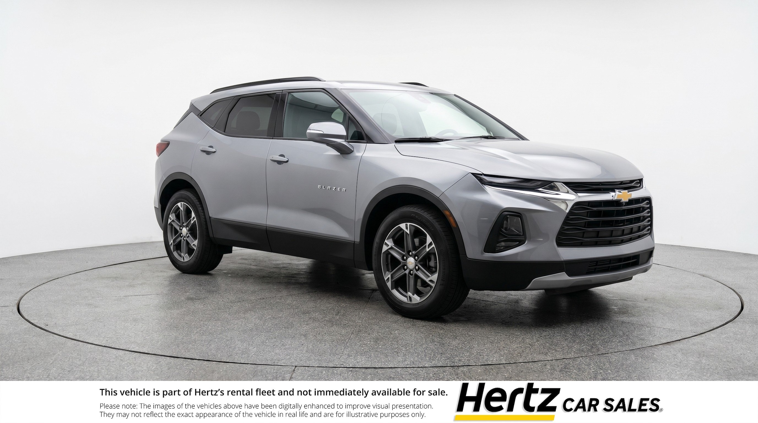 Thumbnail: 2026 Chevrolet Blazer - 1