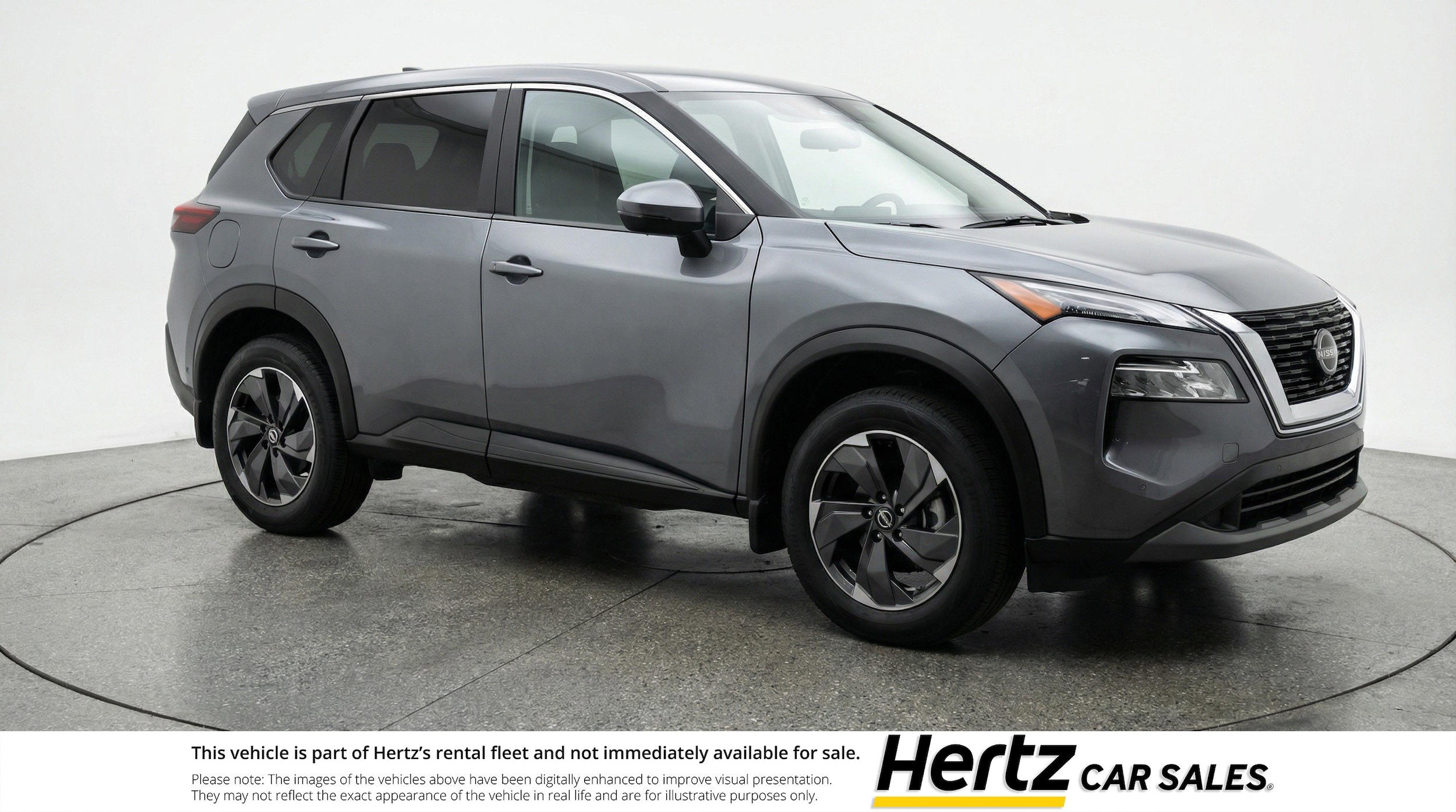 Thumbnail: 2025 Nissan Rogue - 1