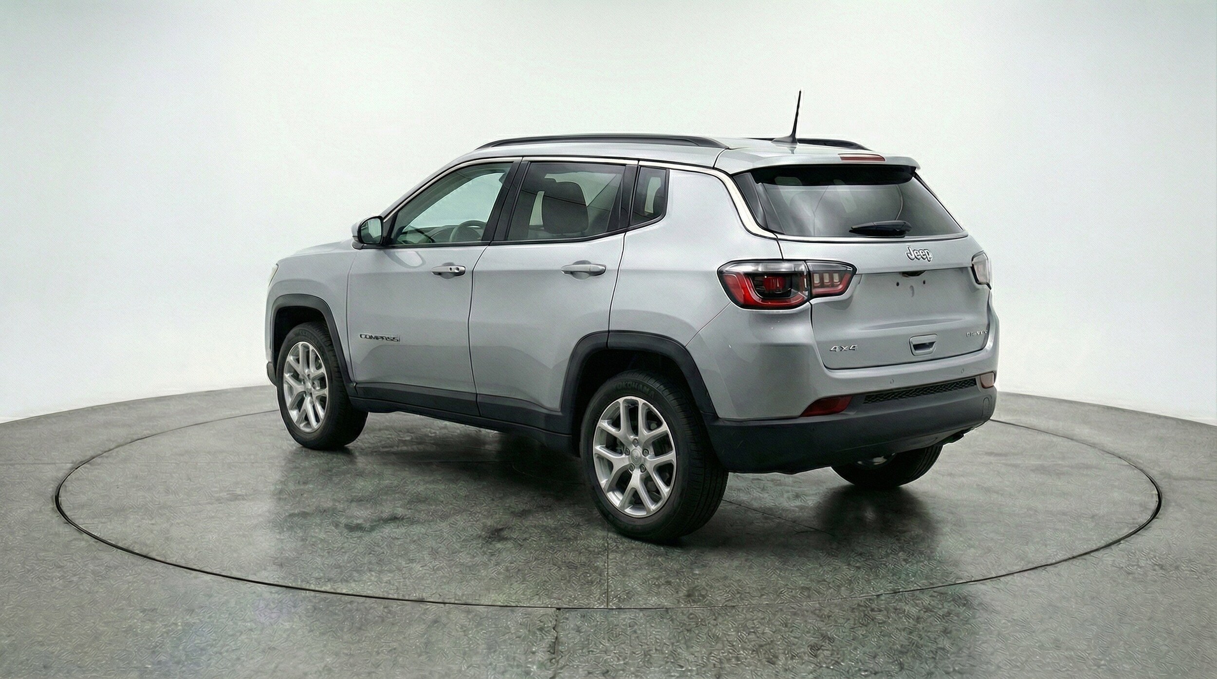 Thumbnail: 2025 Jeep Compass - 6