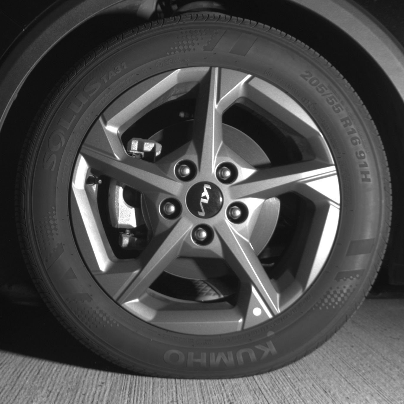 Thumbnail: 2025 Kia K4 - 9