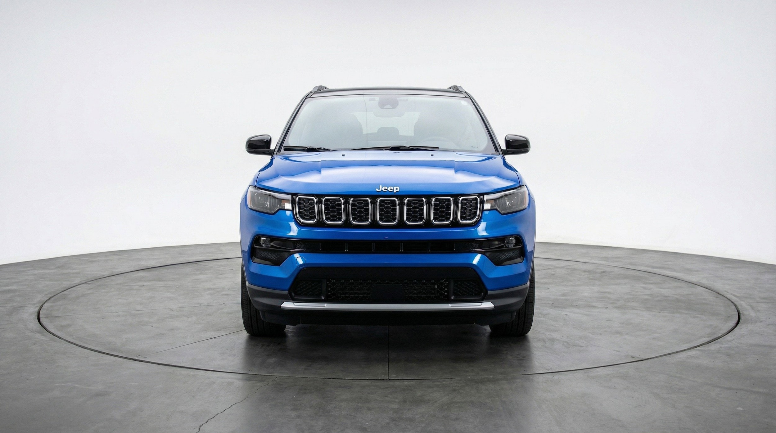 Thumbnail: 2025 Jeep Compass - 2