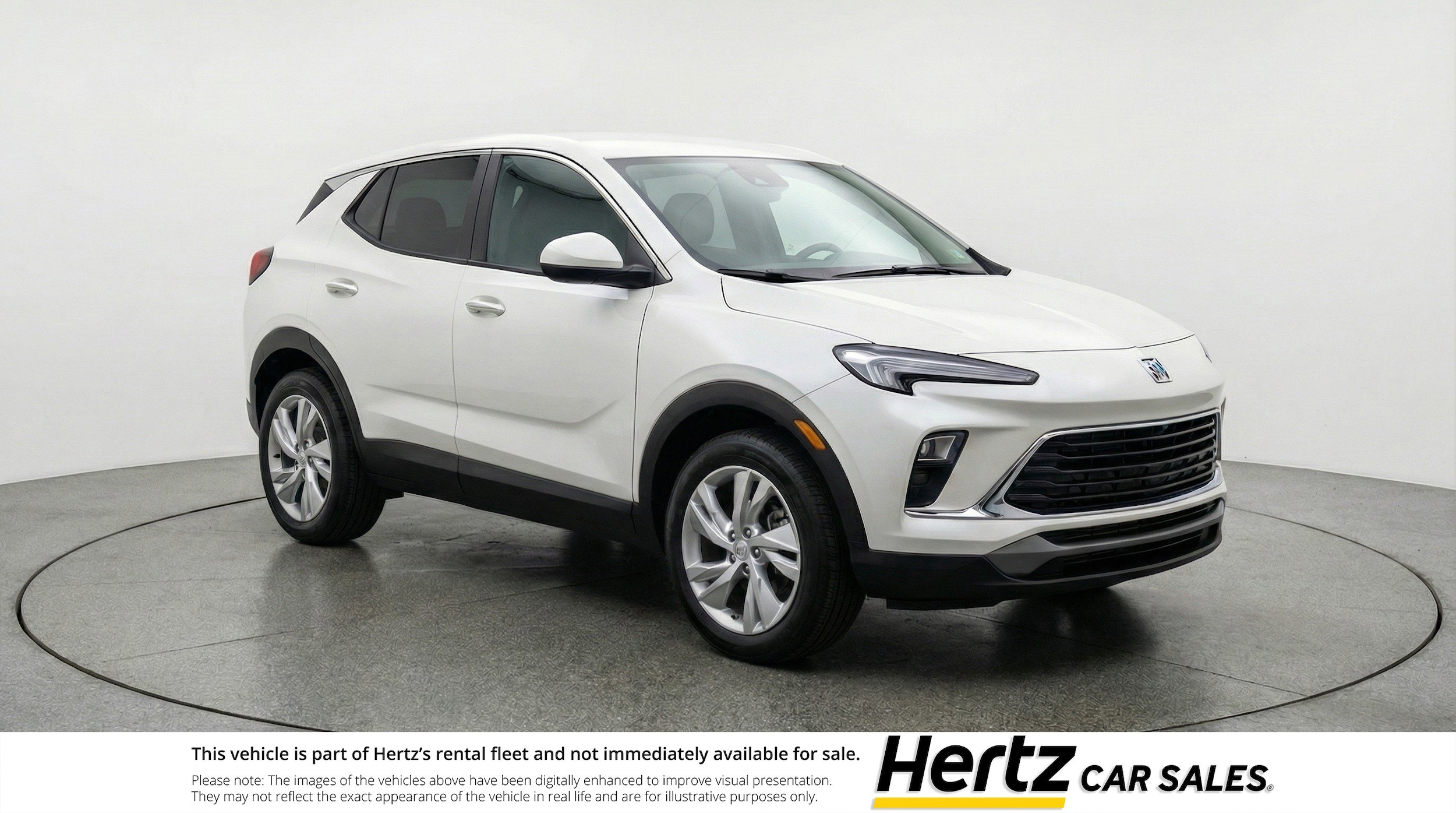 Thumbnail: 2025 Buick Encore GX - 1