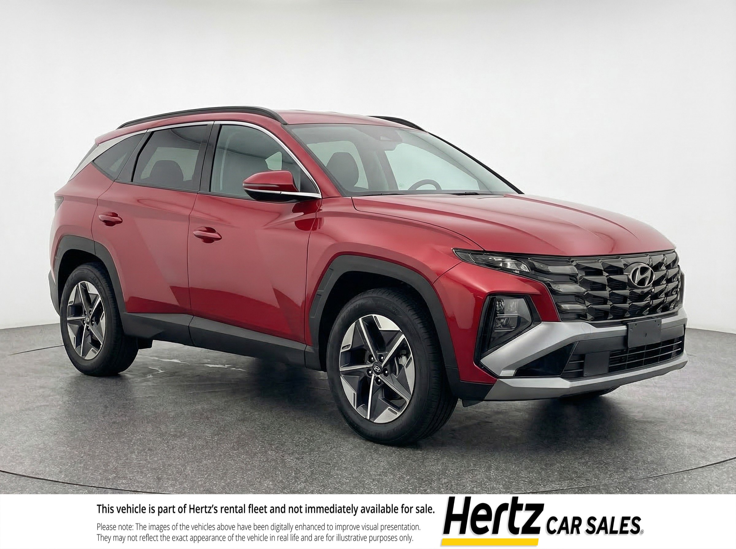 Thumbnail: 2026 Hyundai Tucson - 1