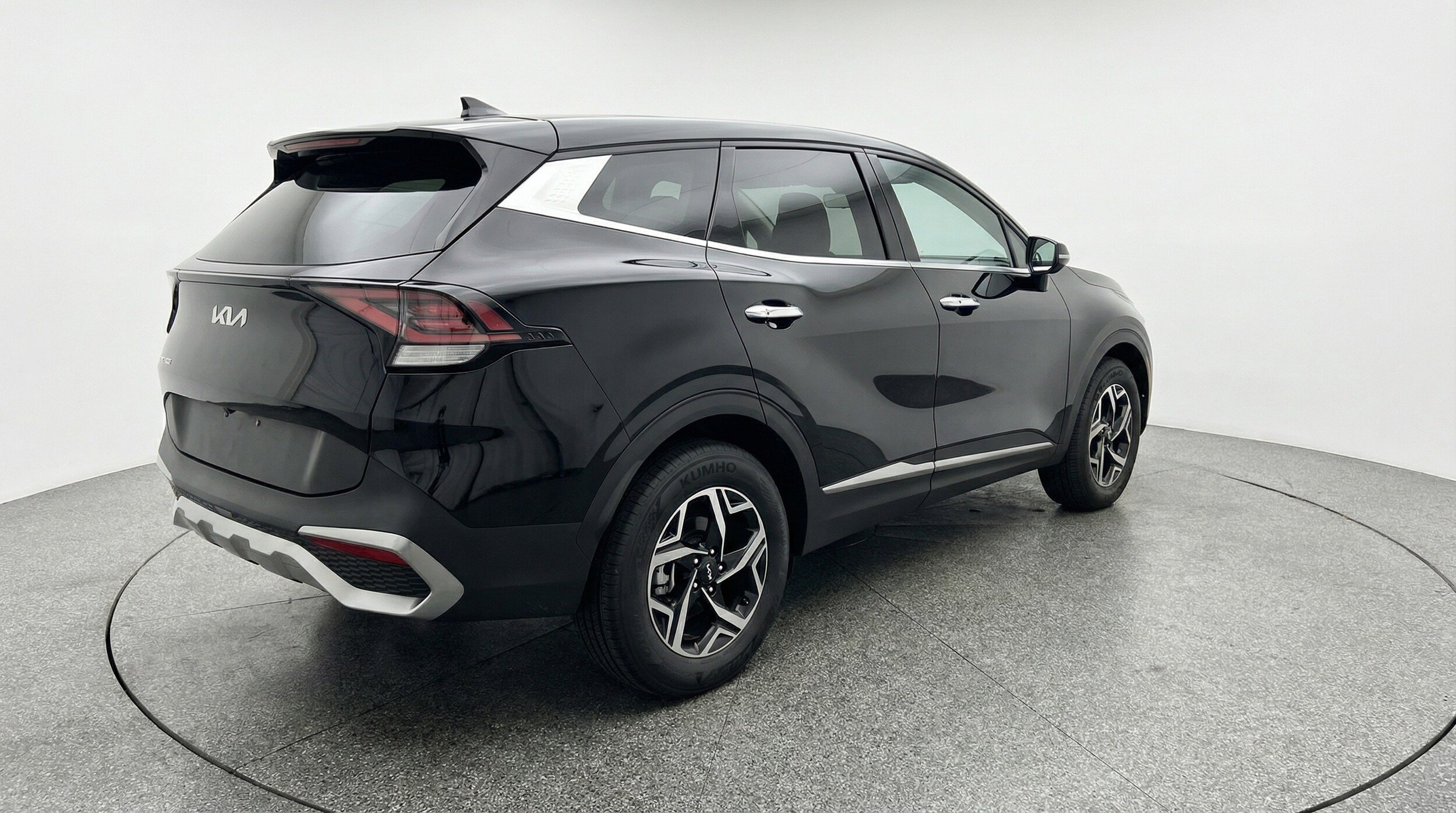 Thumbnail: 2025 Kia Sportage - 9