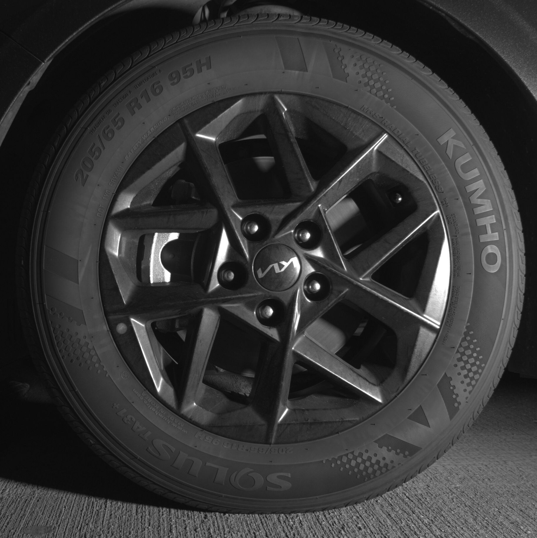 Thumbnail: 2025 Kia K5 - 9