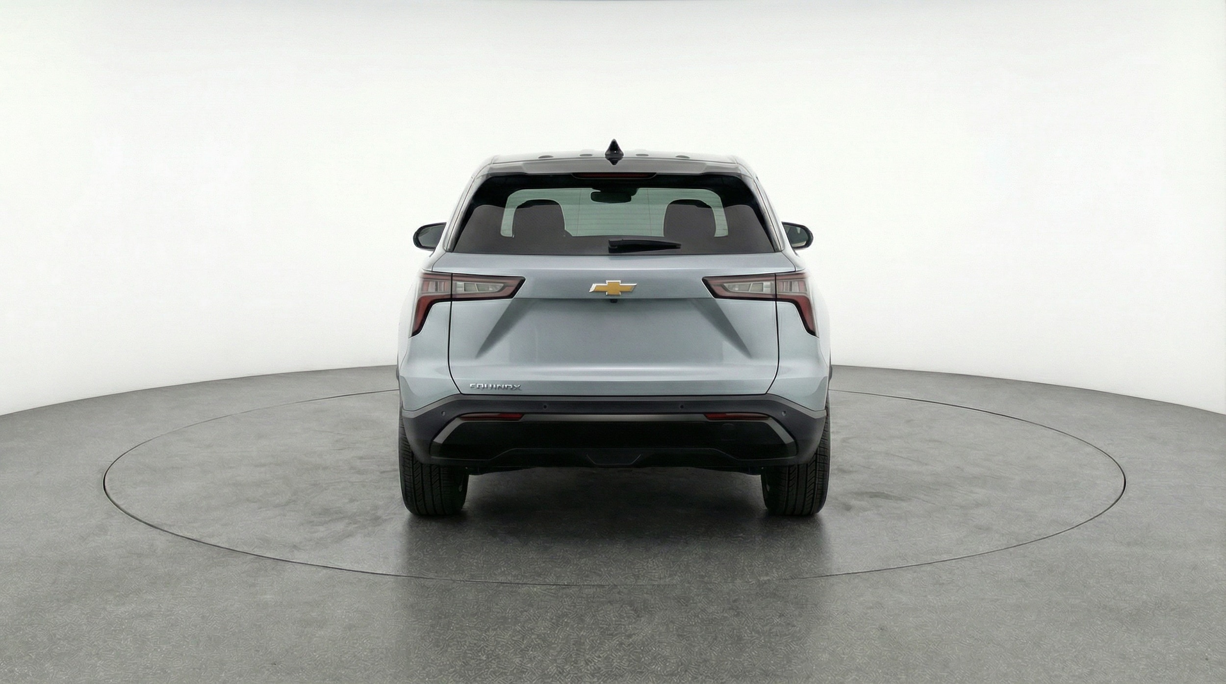 Thumbnail: 2025 Chevrolet Equinox - 6