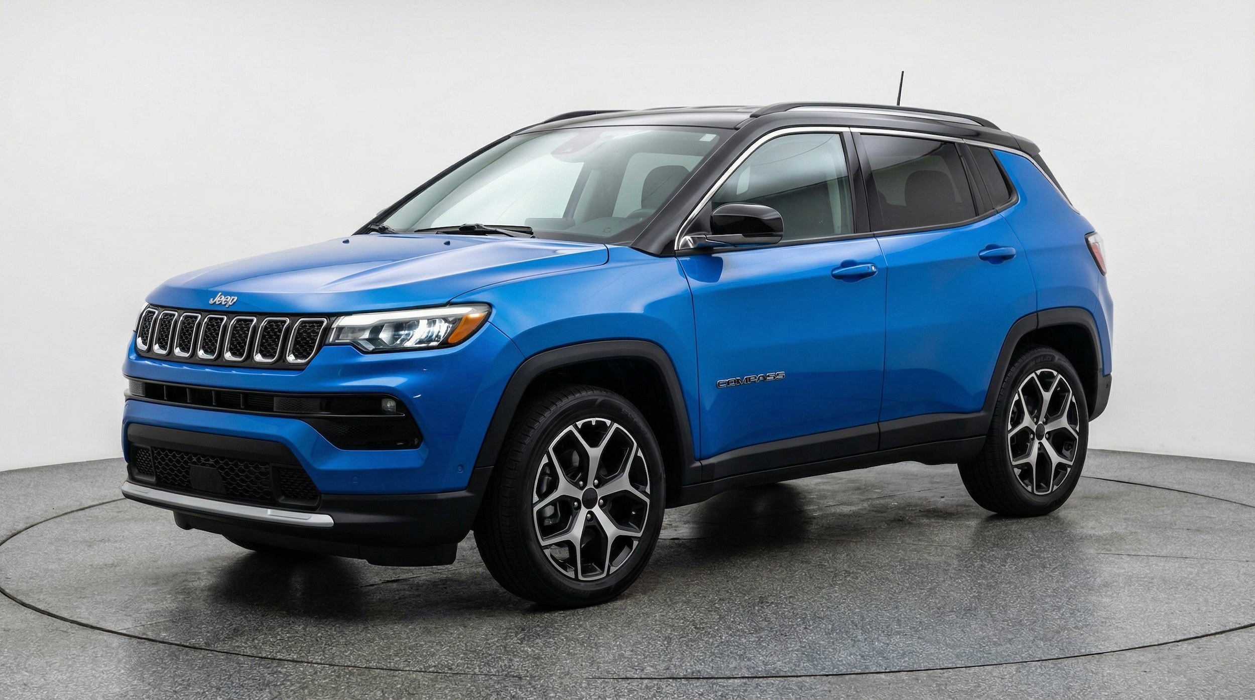 Thumbnail: 2025 Jeep Compass - 3