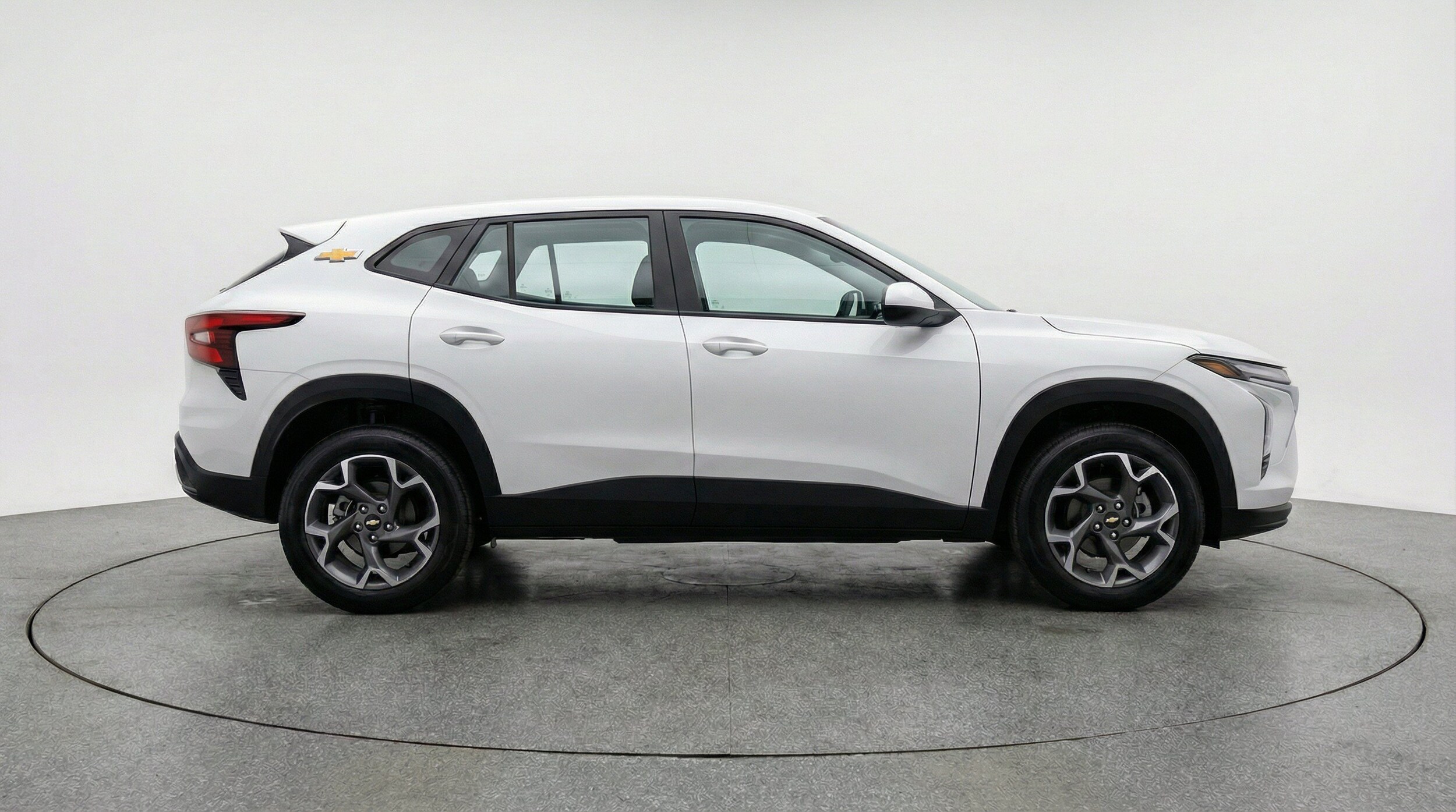 Thumbnail: 2025 Chevrolet Trax - 11