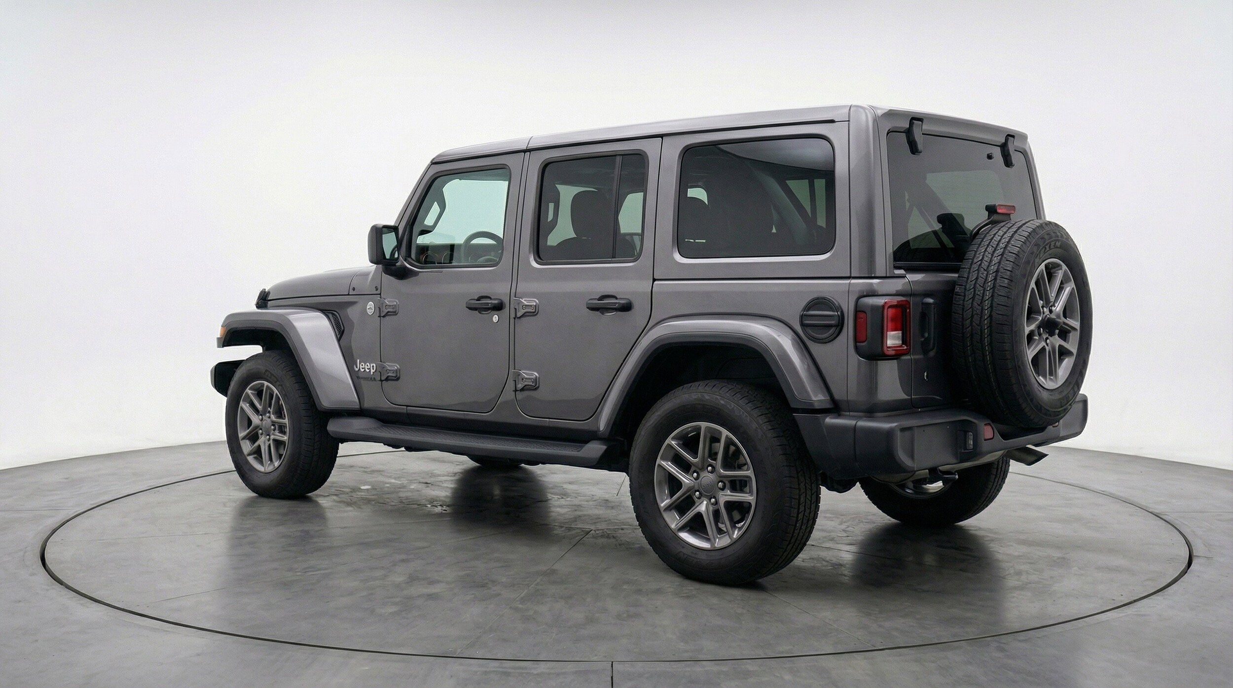 Thumbnail: 2025 Jeep Wrangler - 6