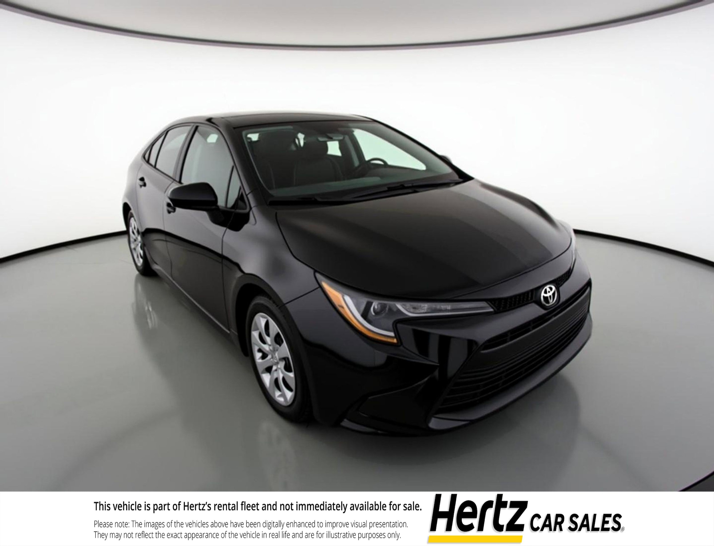 Thumbnail: 2025 Toyota Corolla - 1