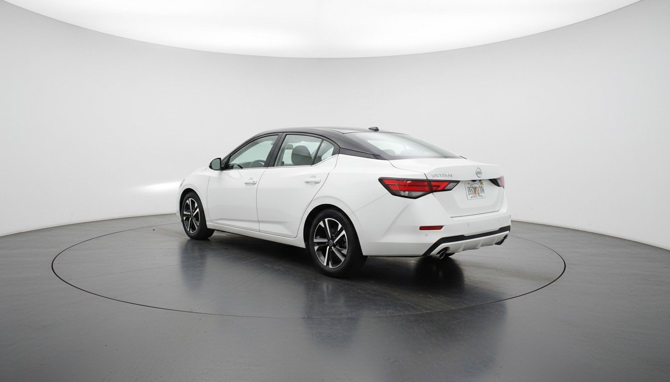Thumbnail: 2025 Nissan Sentra - 6