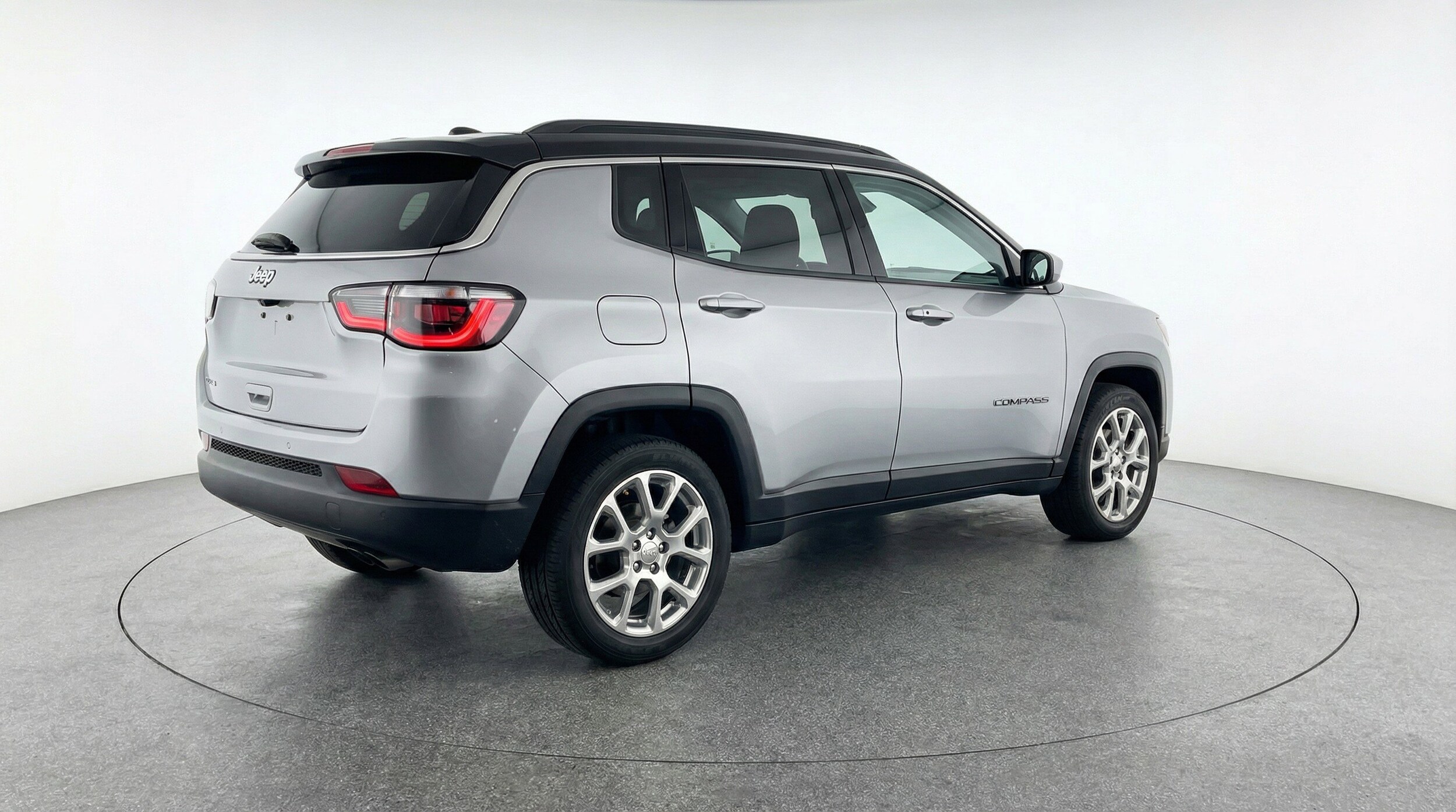 Thumbnail: 2025 Jeep Compass - 9