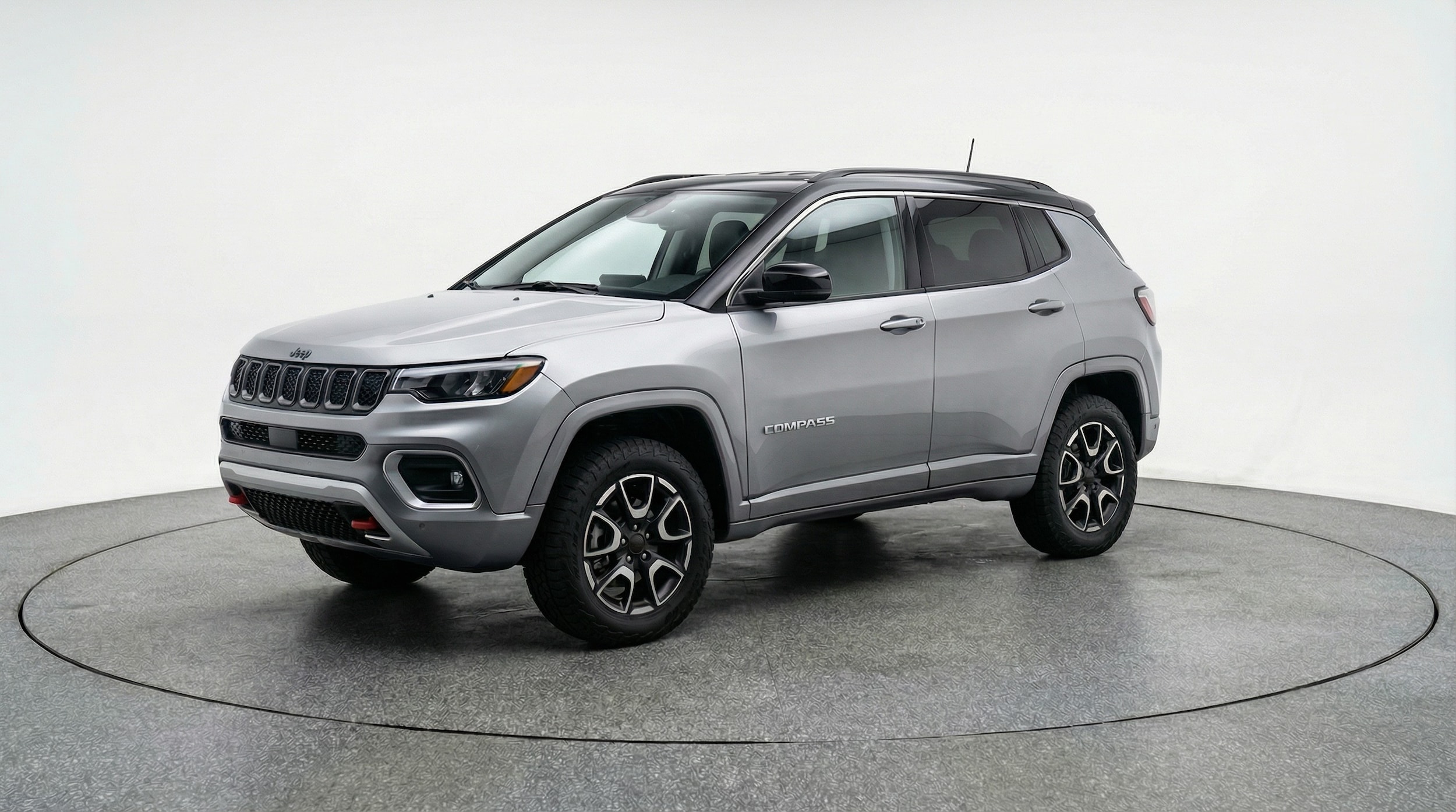 Thumbnail: 2025 Jeep Compass - 3