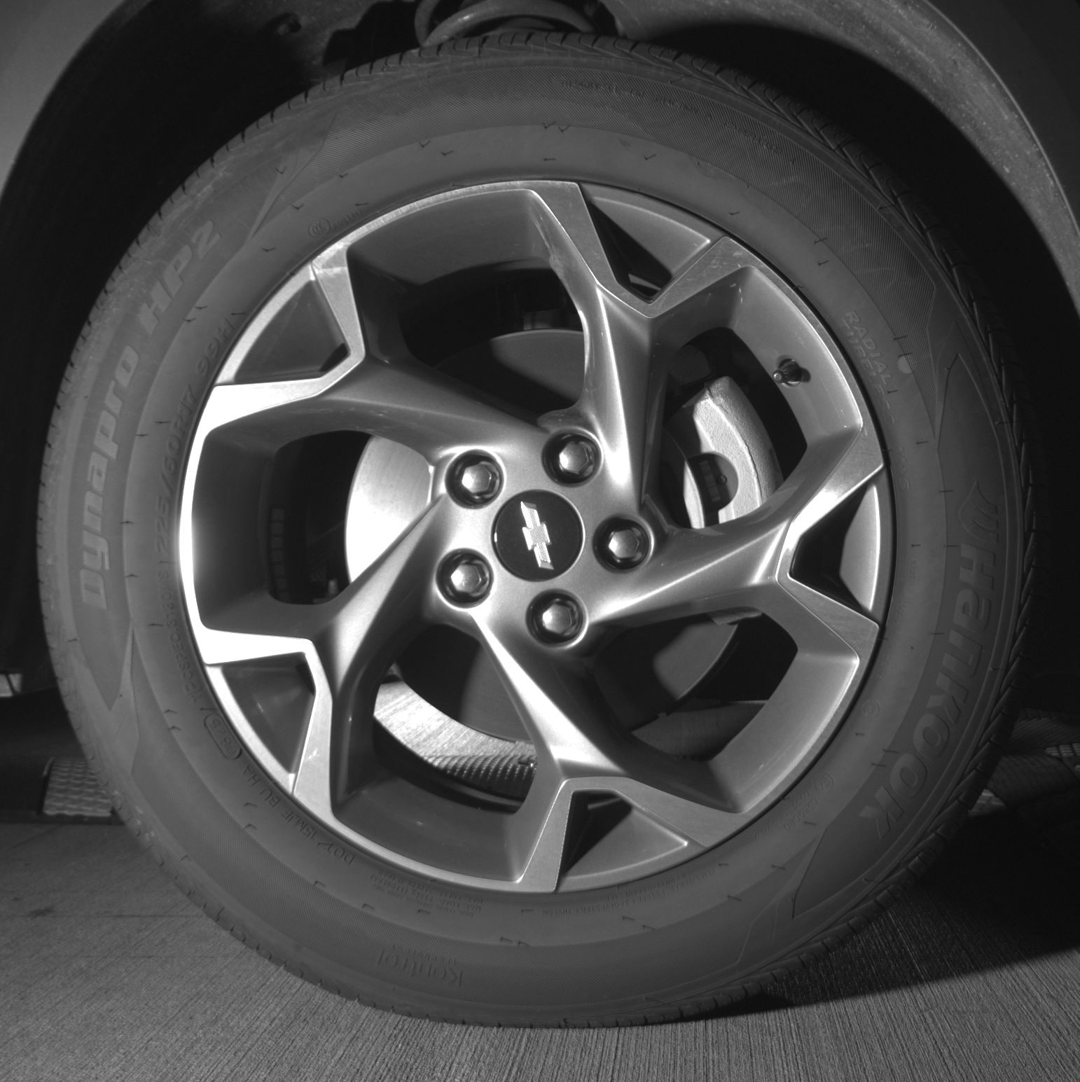 Thumbnail: 2025 Chevrolet Trax - 10