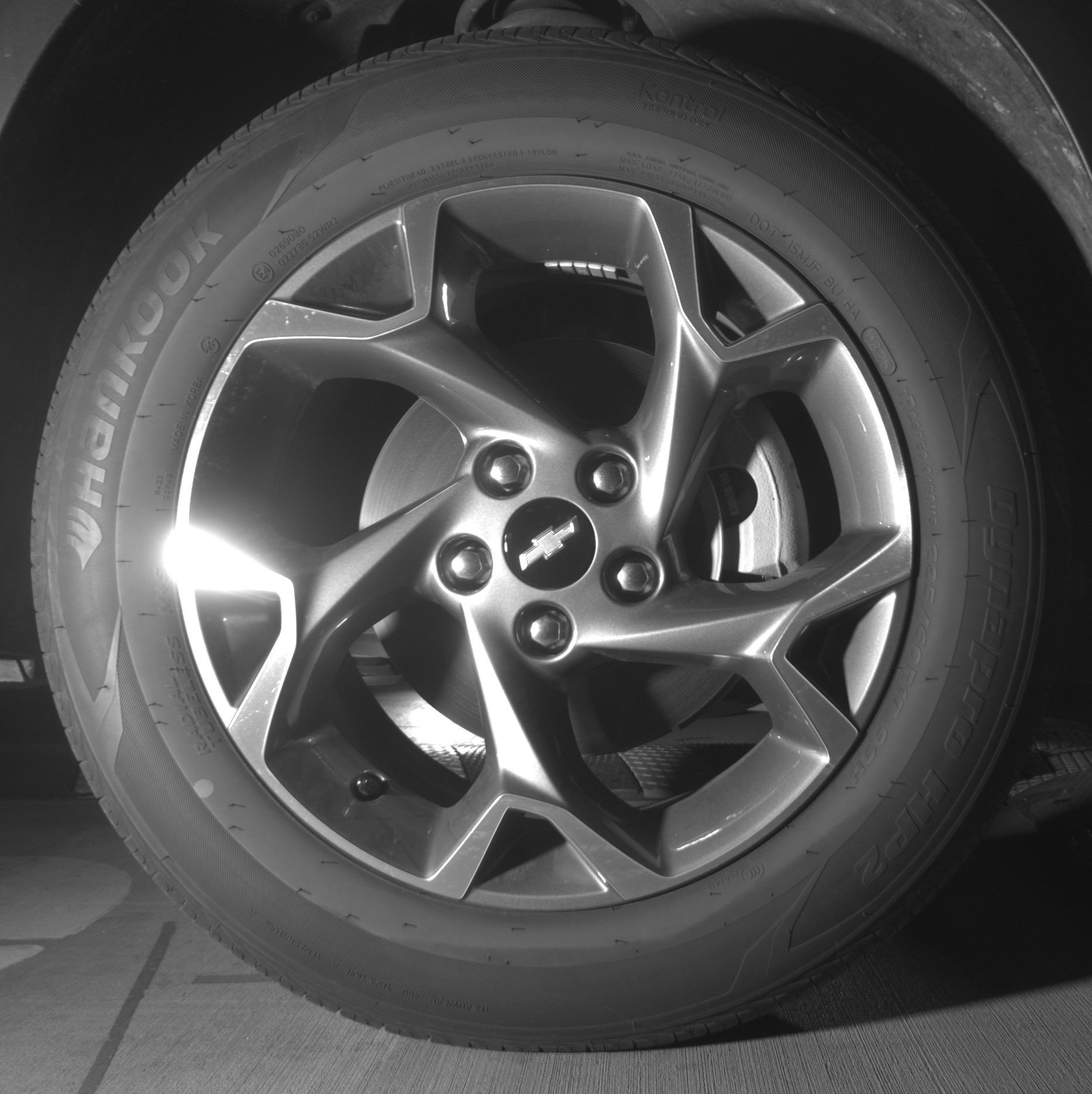 Thumbnail: 2025 Chevrolet Trax - 13